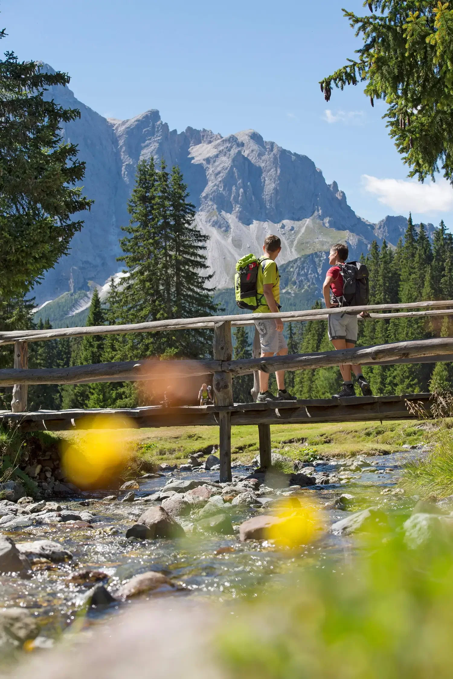 Wanderung | Gampielalm*