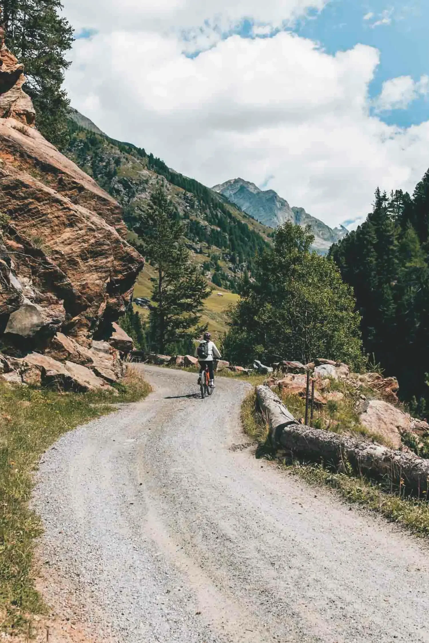 3 Alpine Pastures E-Bike Tour
