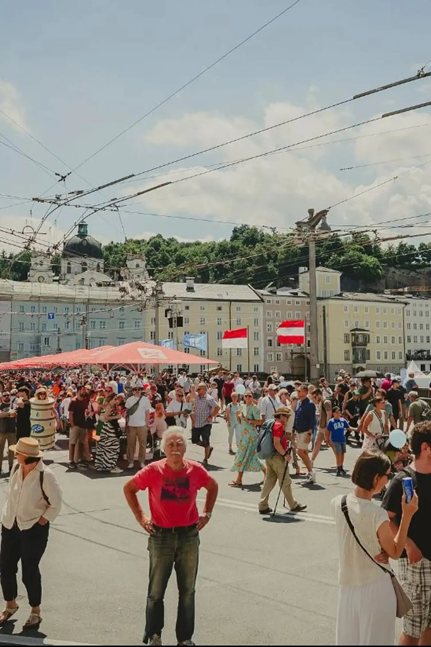 Stadtfest Salzburg