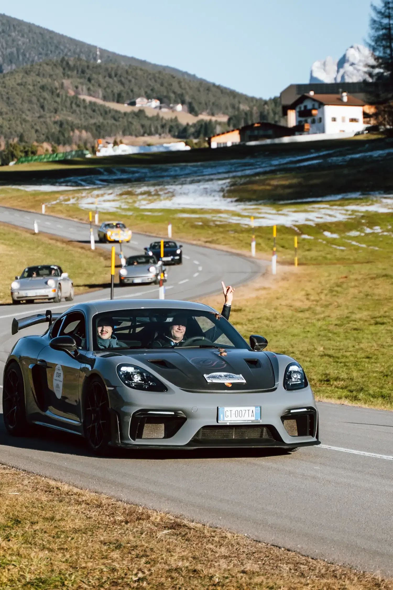 2.Sport Cars Tour Südtirol 2026