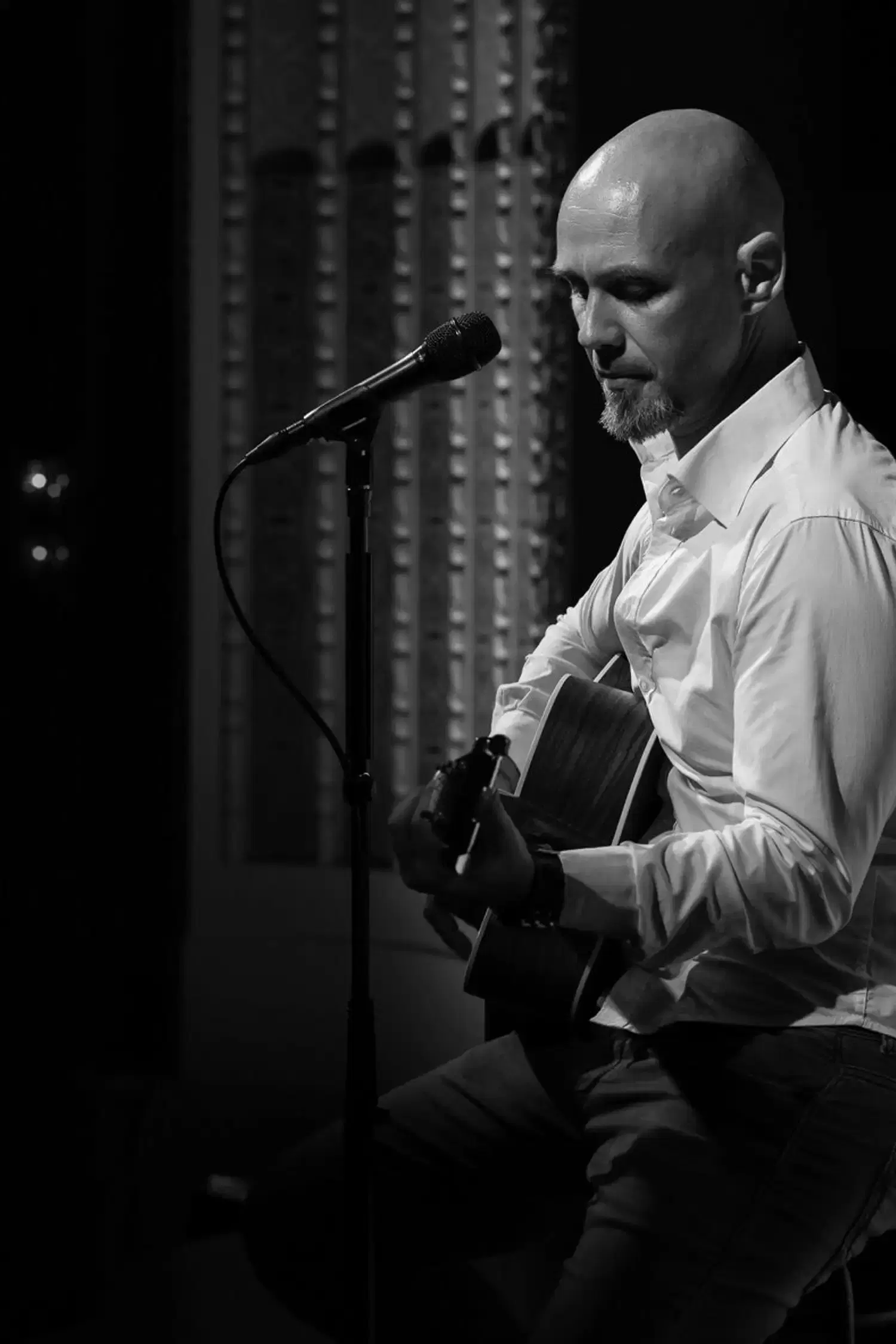 Livemusik bei der Nachmittagsjause - mit CRISKO