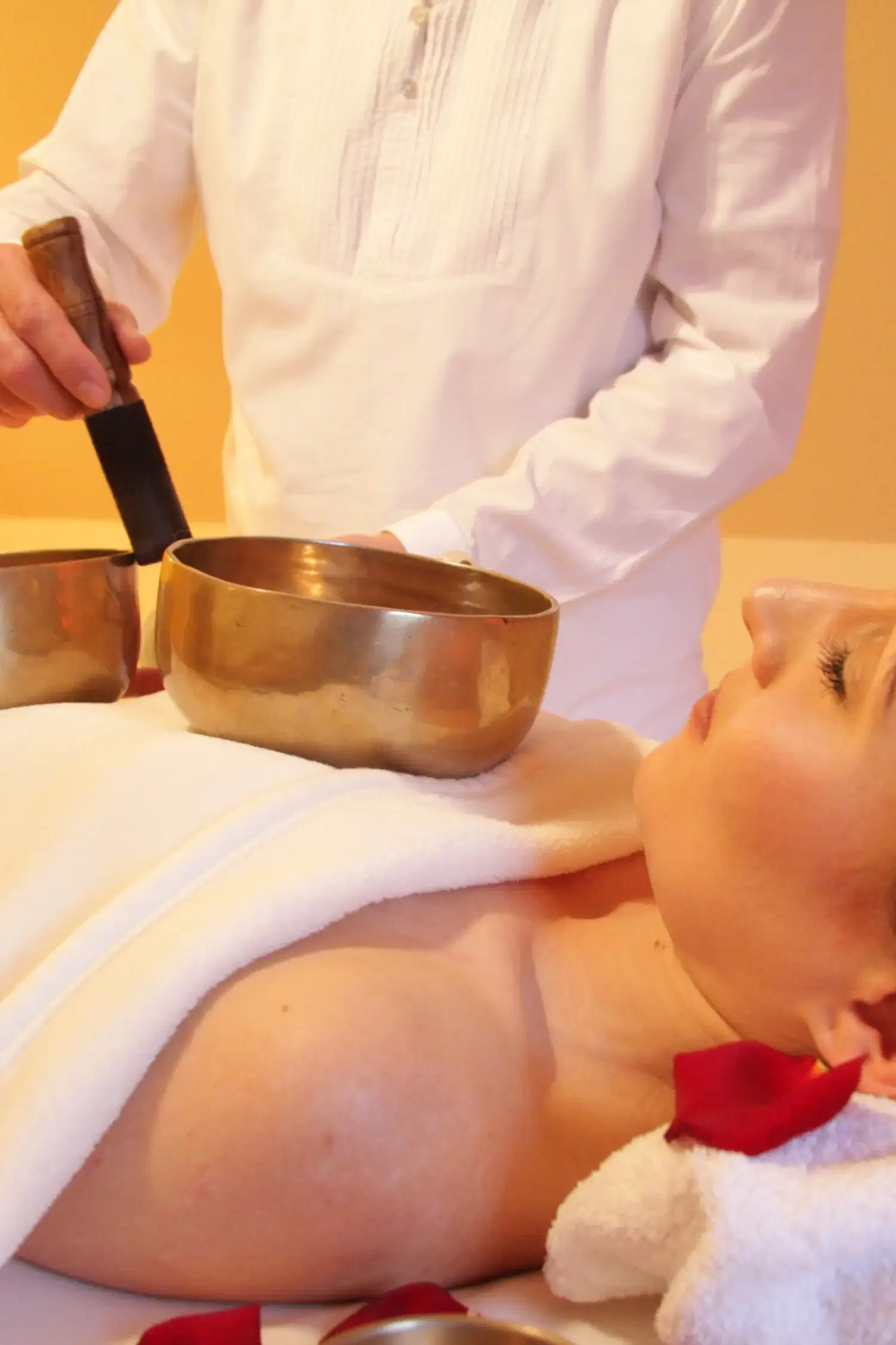 Sound massage