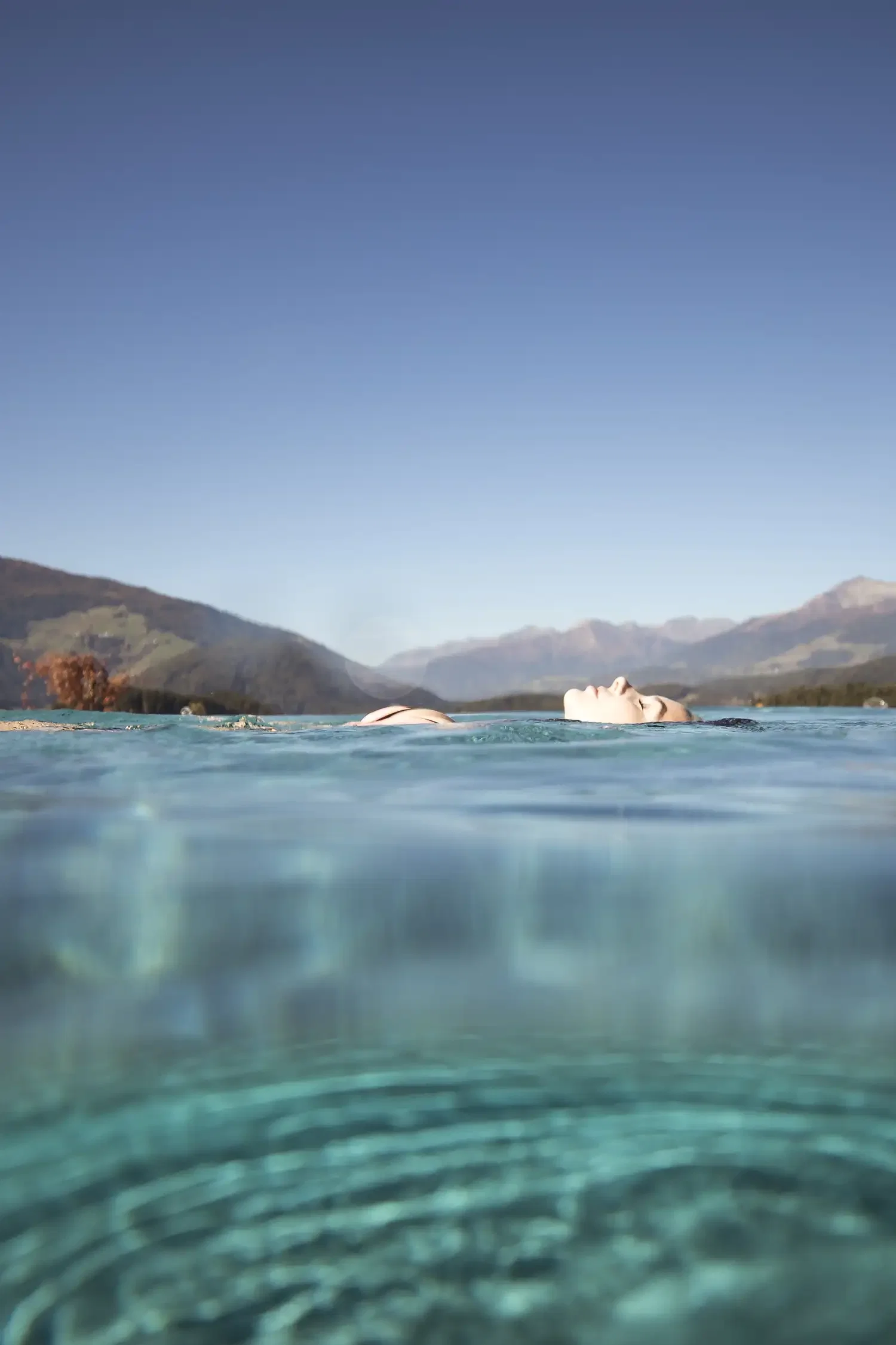 Floating Sound Bath