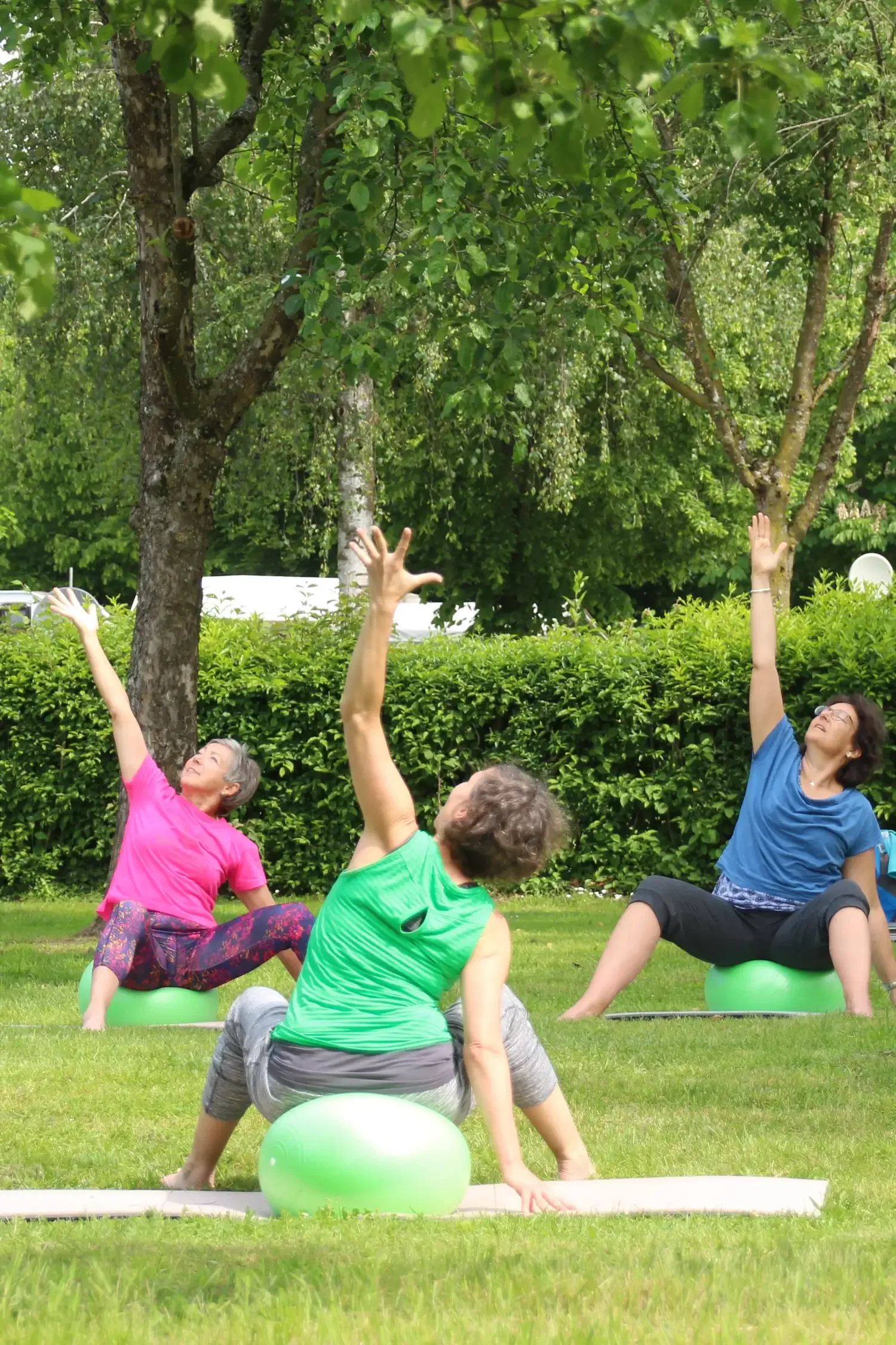 Guten Morgen Gymnastik - Mobilisation, Stabilisation & Kraft