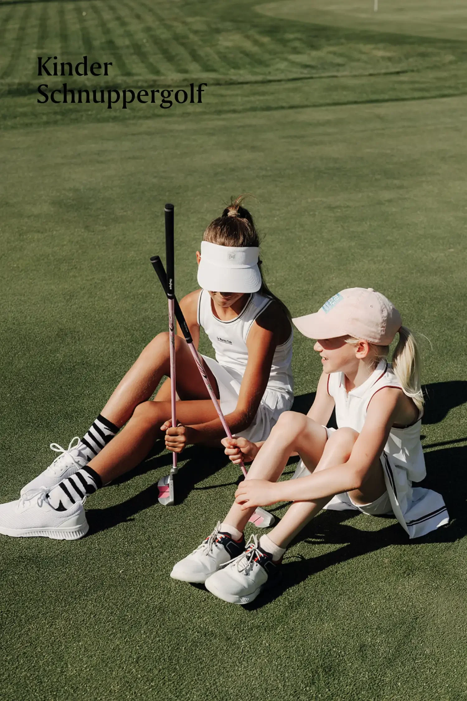 Kids' Vacation Program | Discover Golf Together