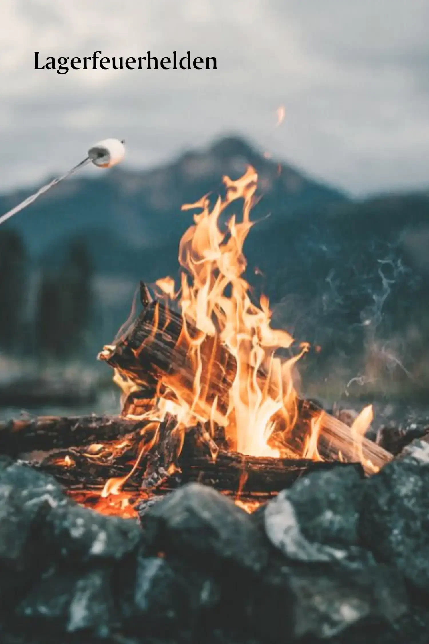 Children's Vacation Program | Campfire Heroes