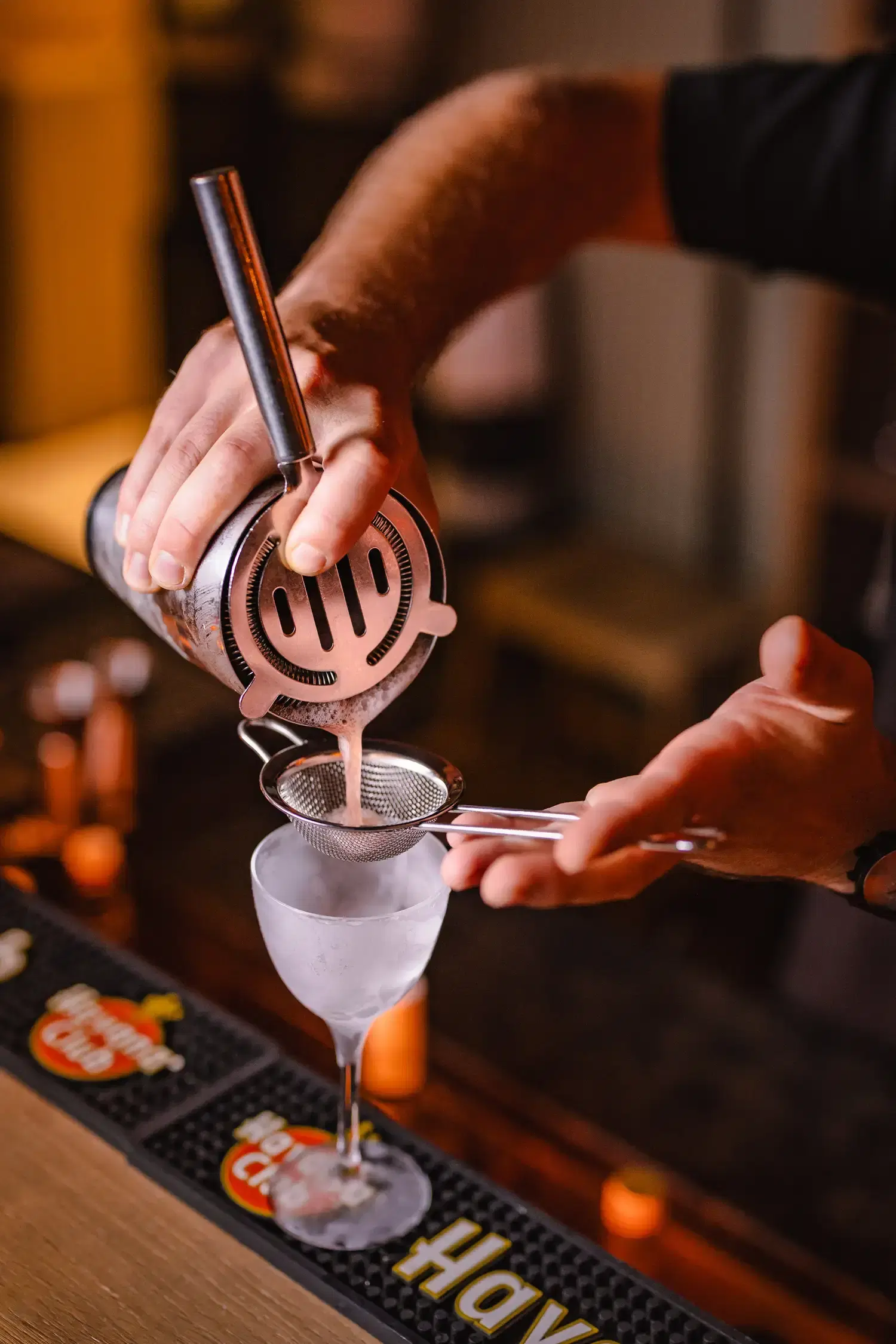 cool Cocktail Workshop