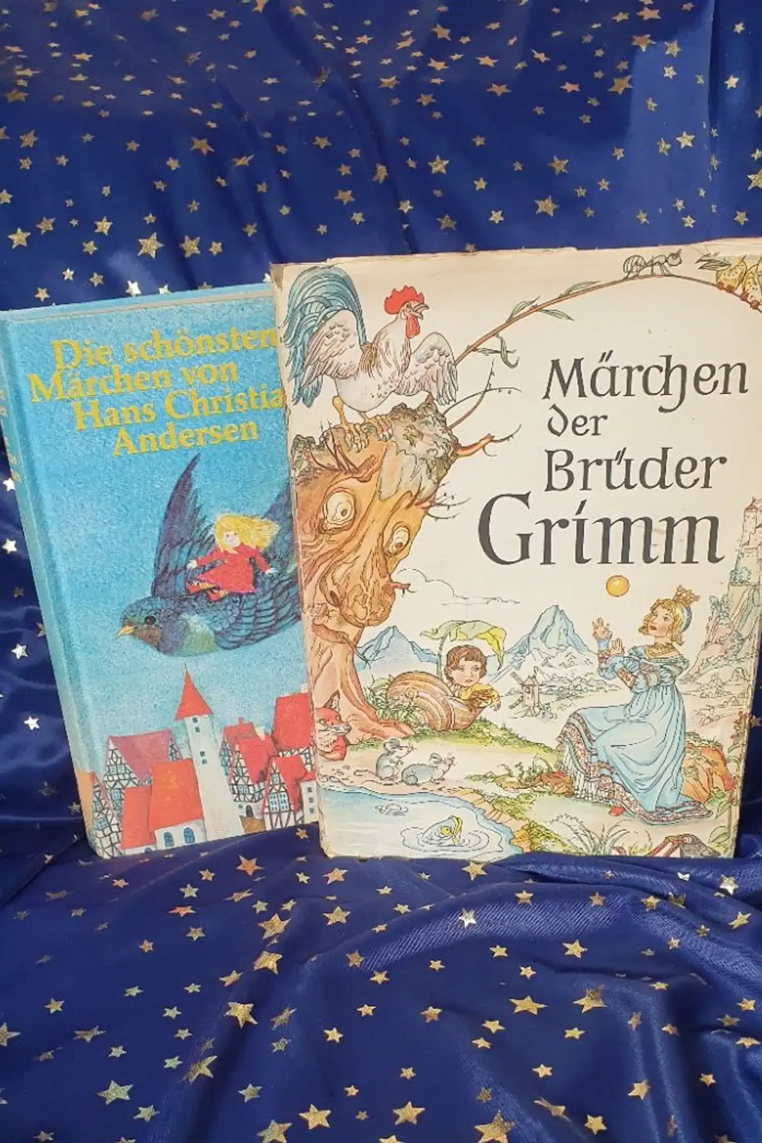 Märchenstunde – "Die kleine Meerjungfrau" und verschiedenen Ausmalbildern mit Anmeldung