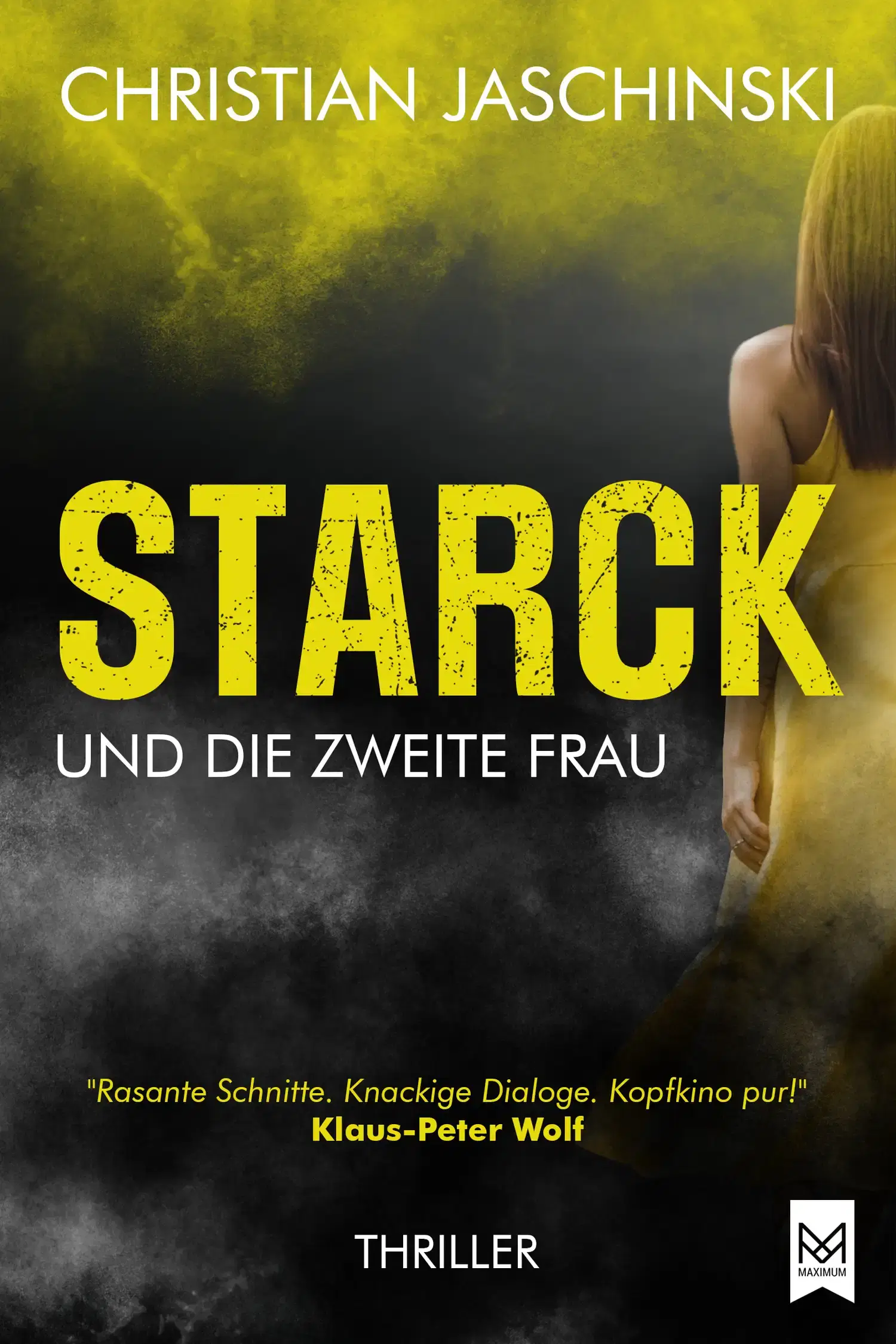 THRILLER · MUSIK · DINNER
Christian Jaschinski live im Ahlbecker Hof