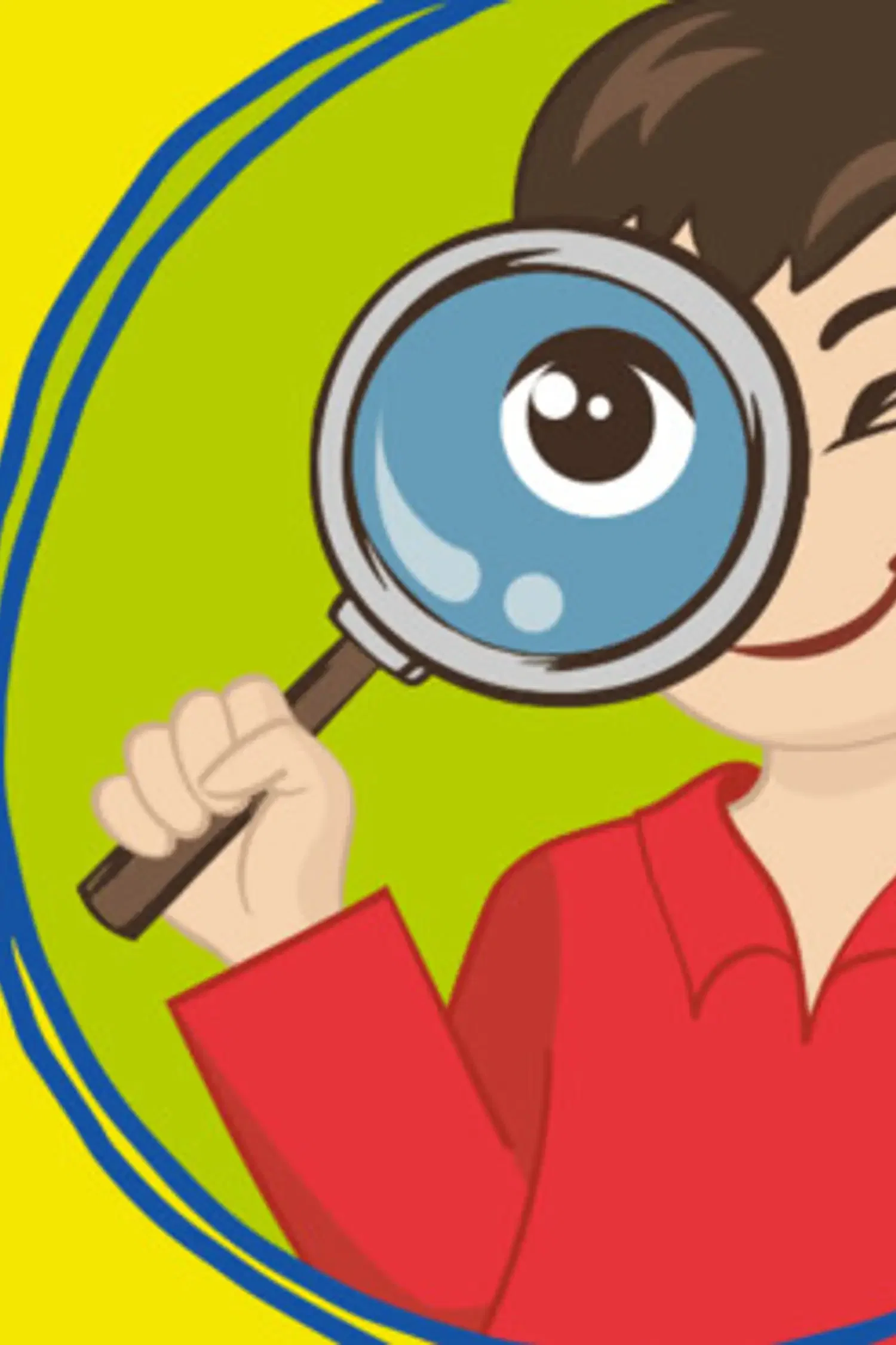 KUNOS KIDS CLUB - 🧩 Foto-Rallye – Pixel-Detektive auf Spurensuche