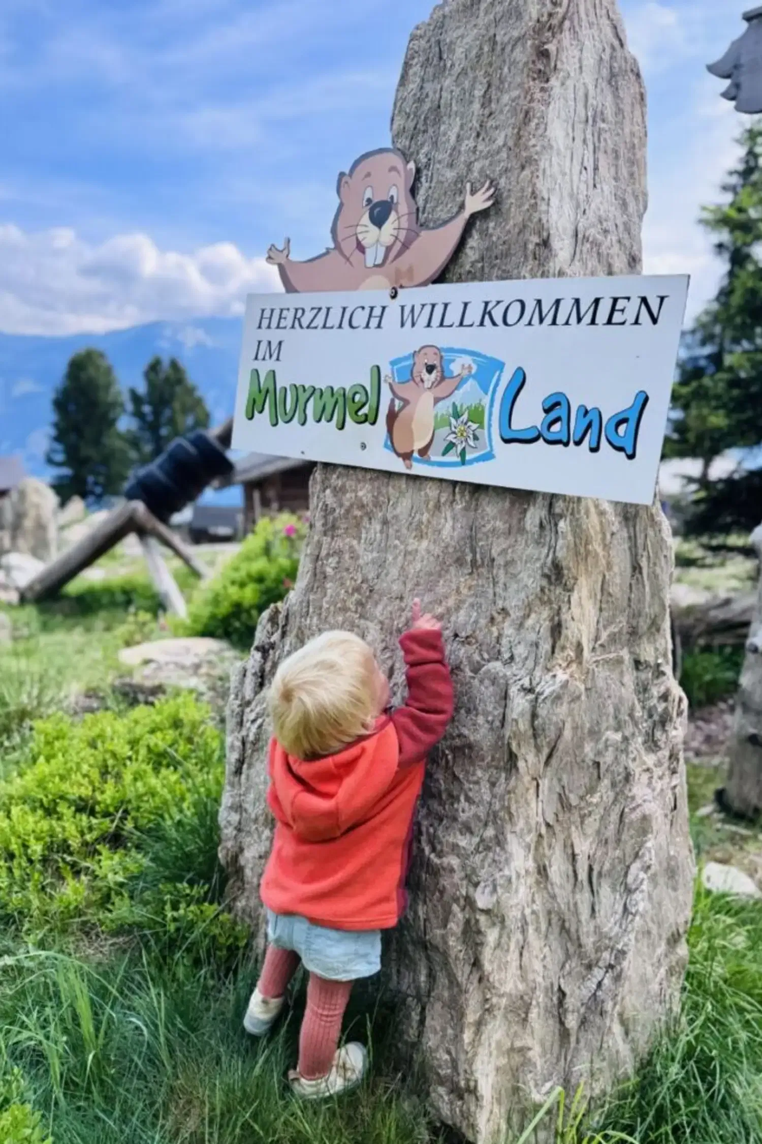 Murmelland - Kaltenbach