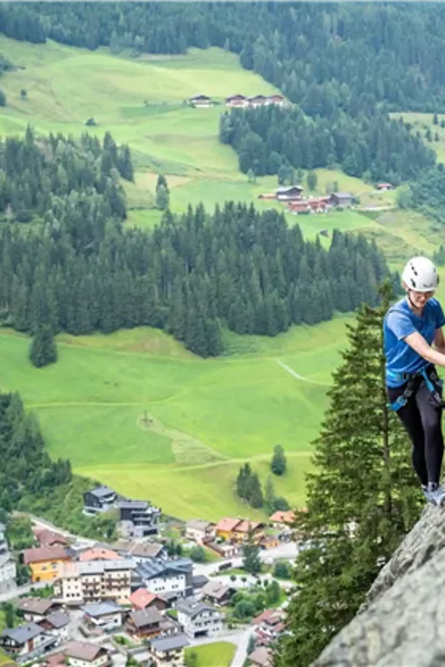 BERG-GESUND Via Ferrata Introductory Session