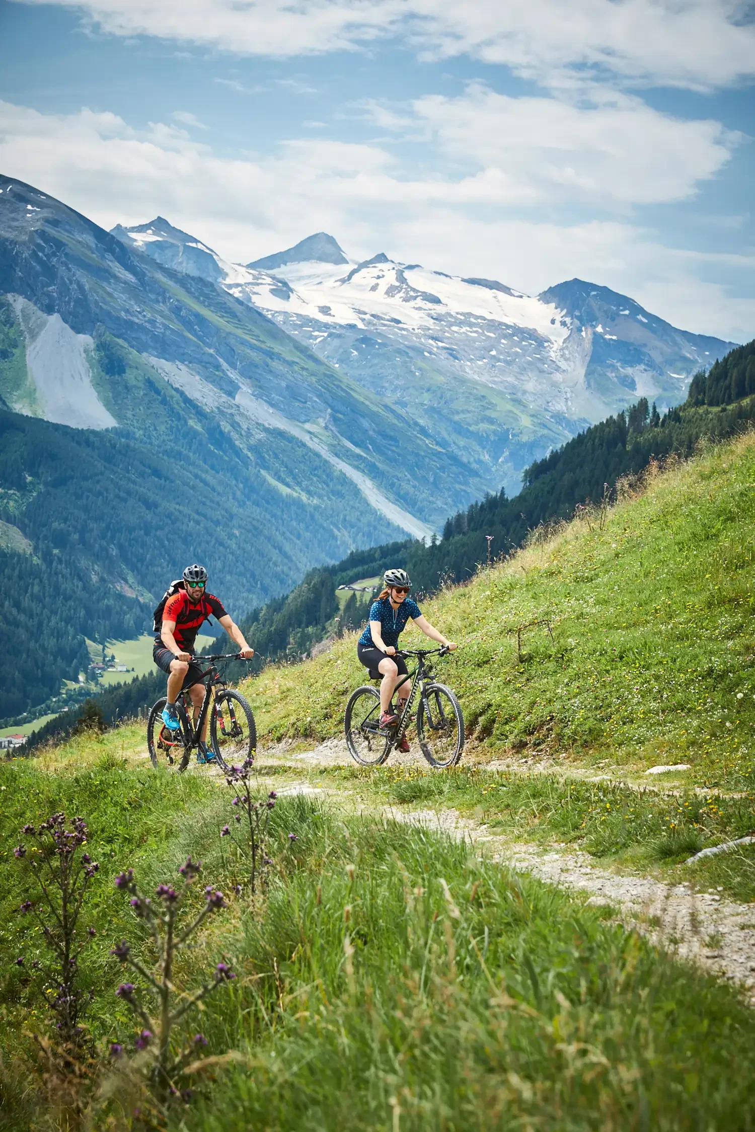 E-Bike Technical Training and Bike Tour with Daniel