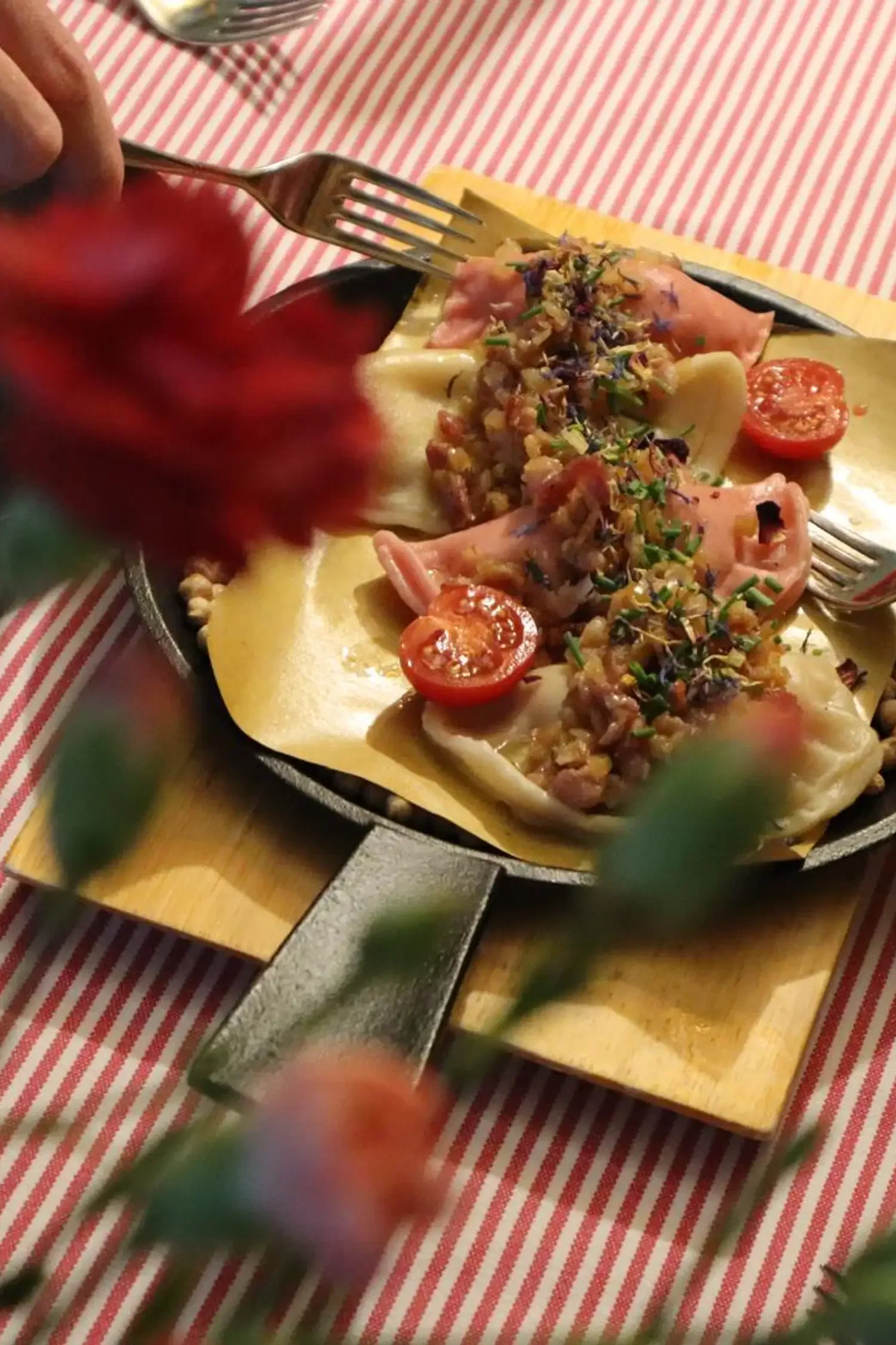 Gregi's Pop-up-Küche