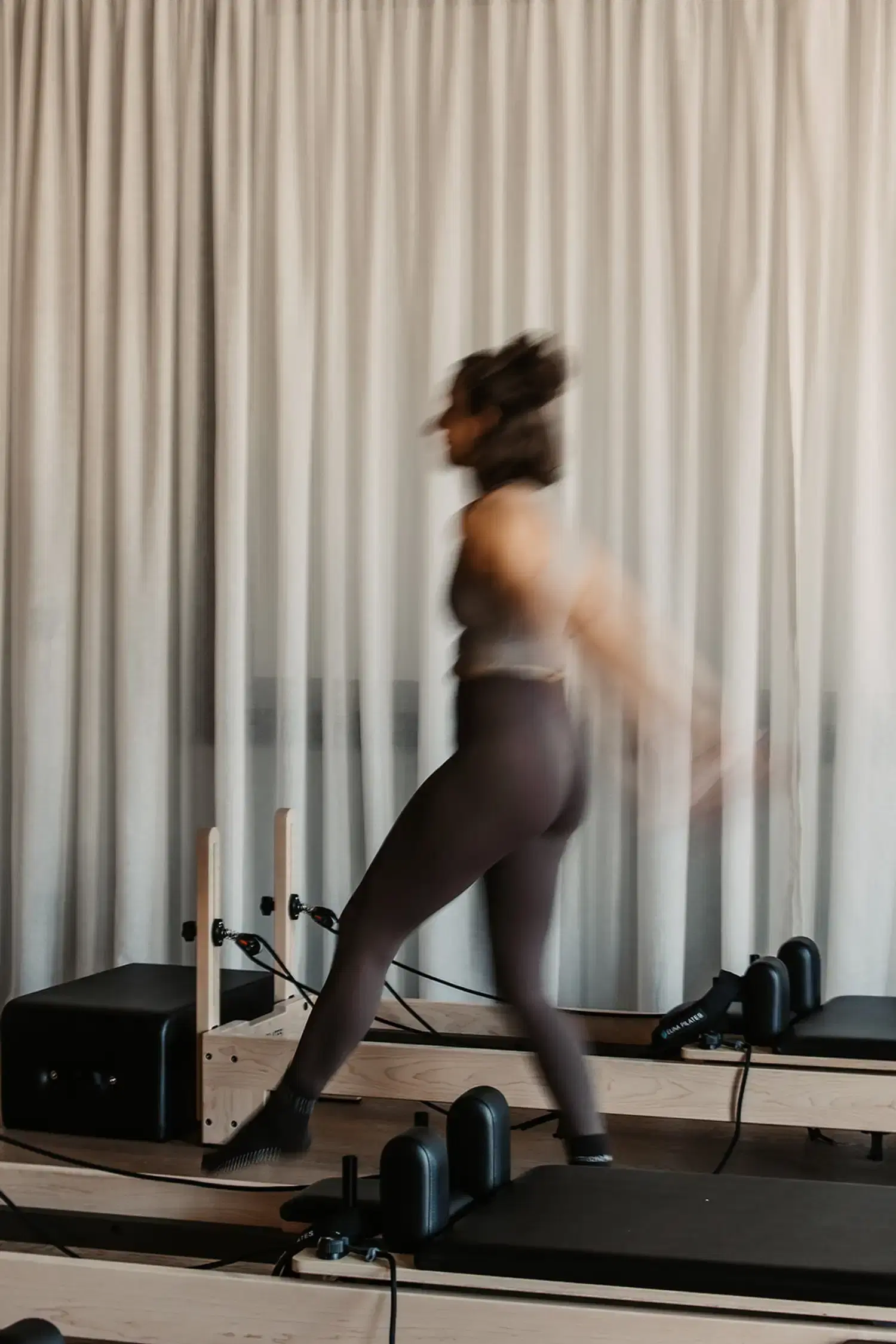 Reformer Pilates - All levels