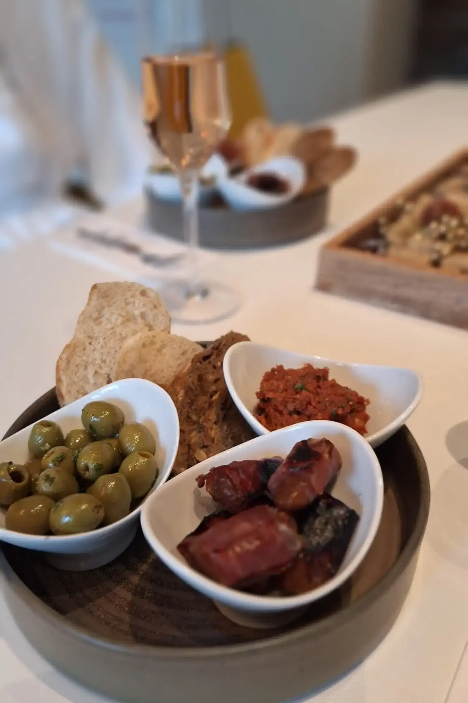 Viva la Vida - Mosel trifft Tapas