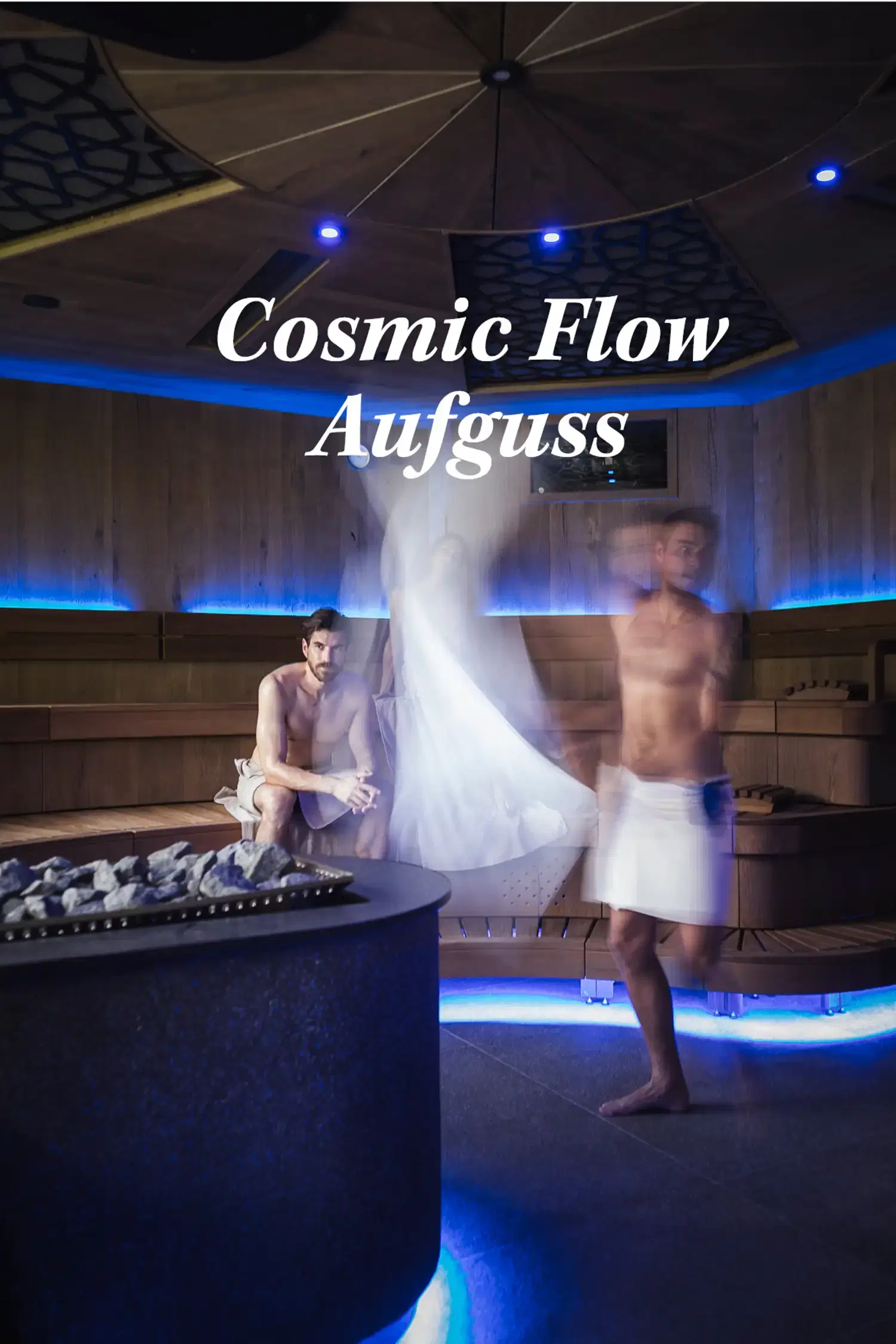 Cosmic Flow Aufguss