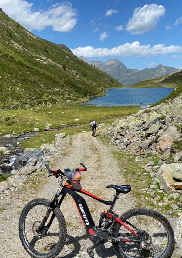 E-Bike Exkursion | 4**** Radurschltal Pfunds