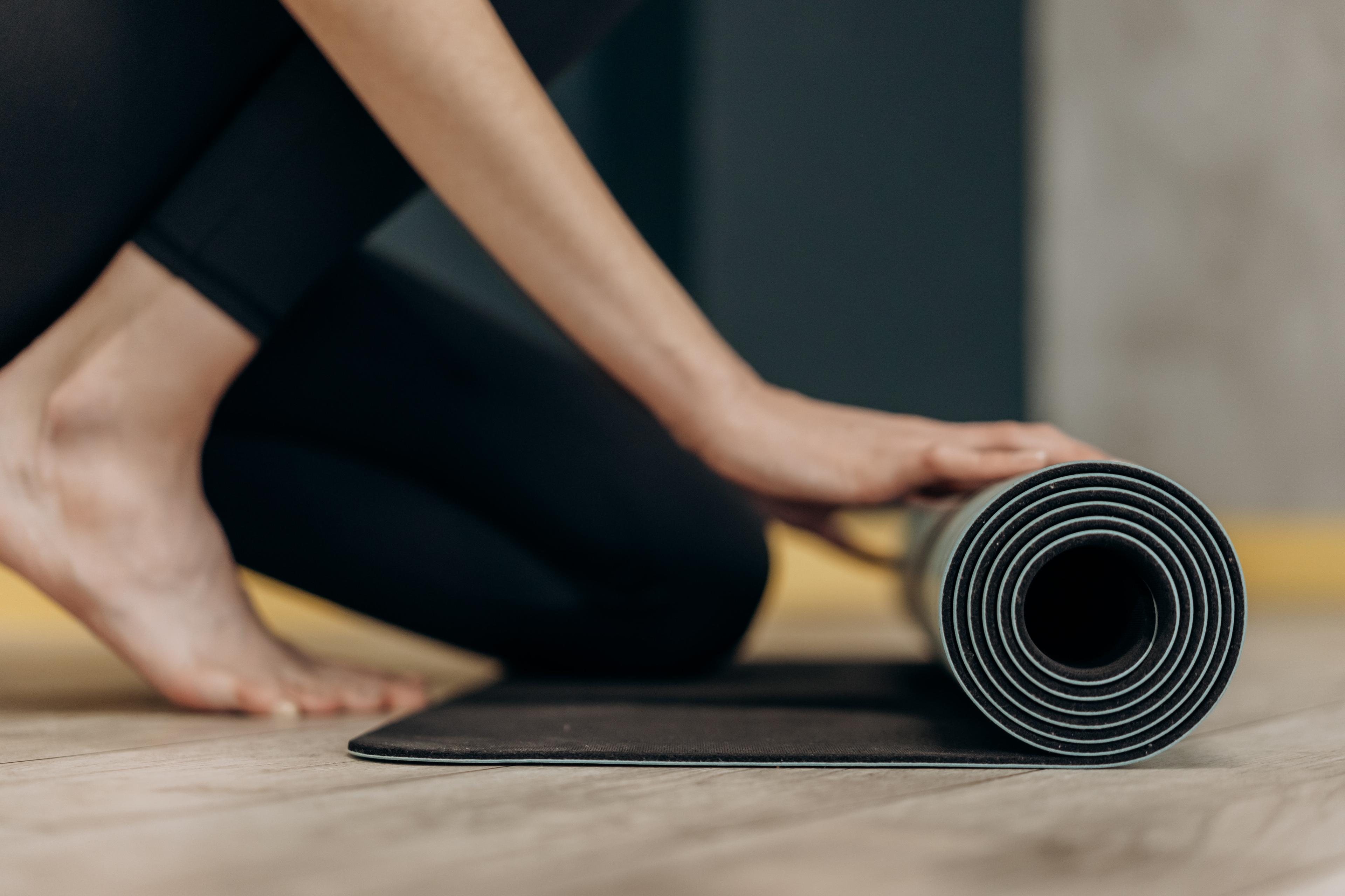 PMR (progressive muscle relaxation)