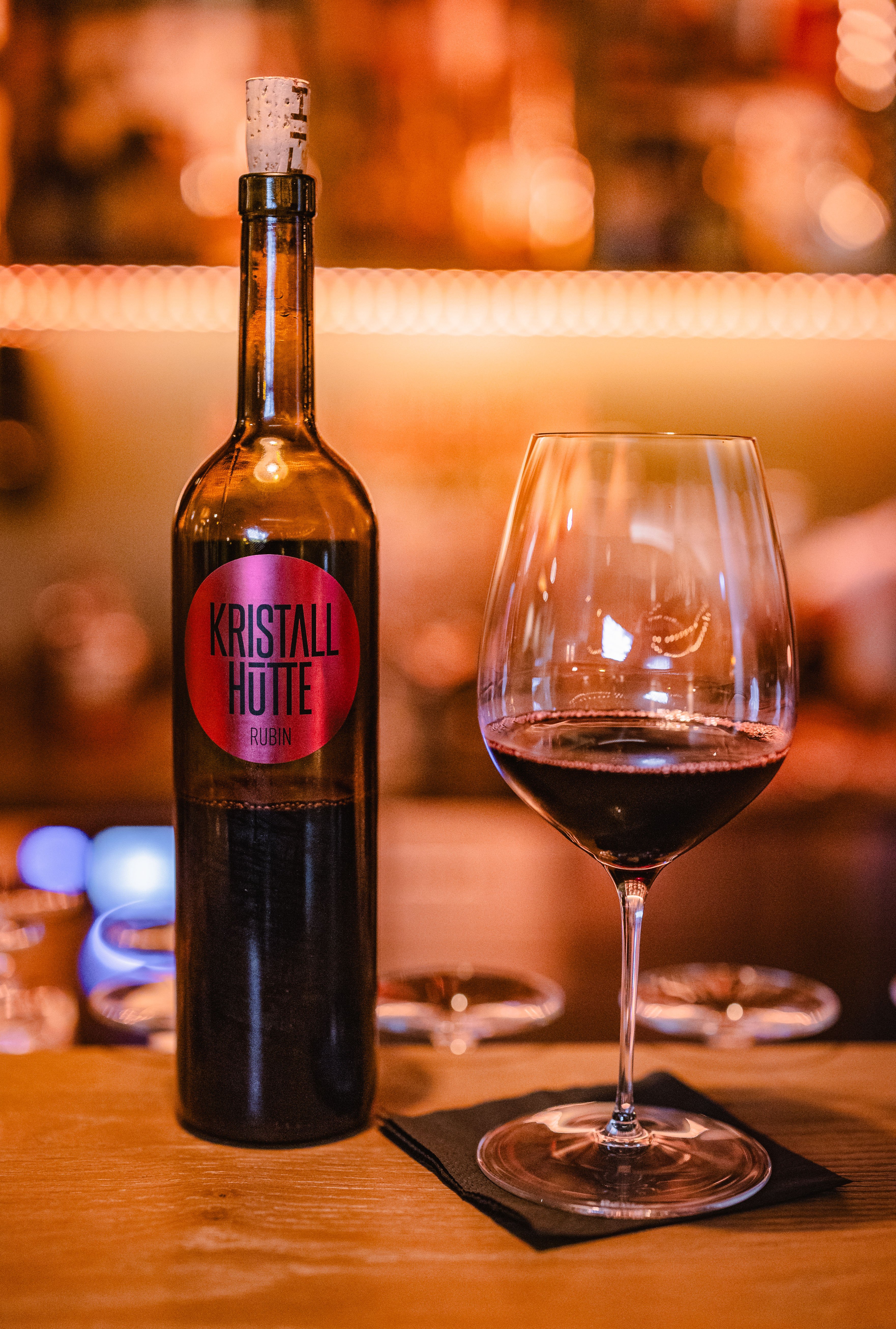 TOGETHER Wine Tasting - magic in your glass (25,-/Person)