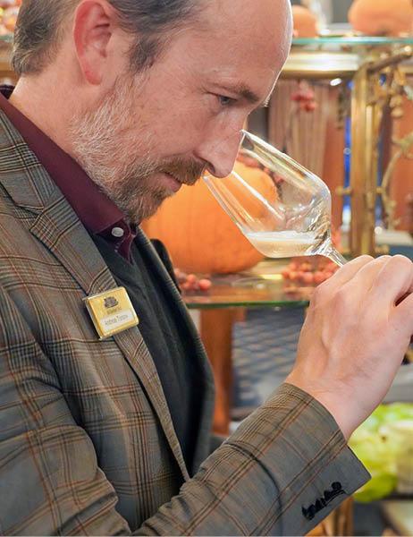 Weinsofa - Weintalk im Ahlbecker Hof mit Sommelier Andreas Tornow