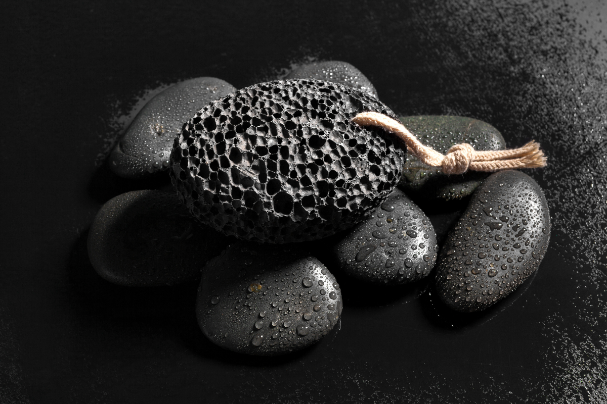 La Stone Ganzkörpermassage