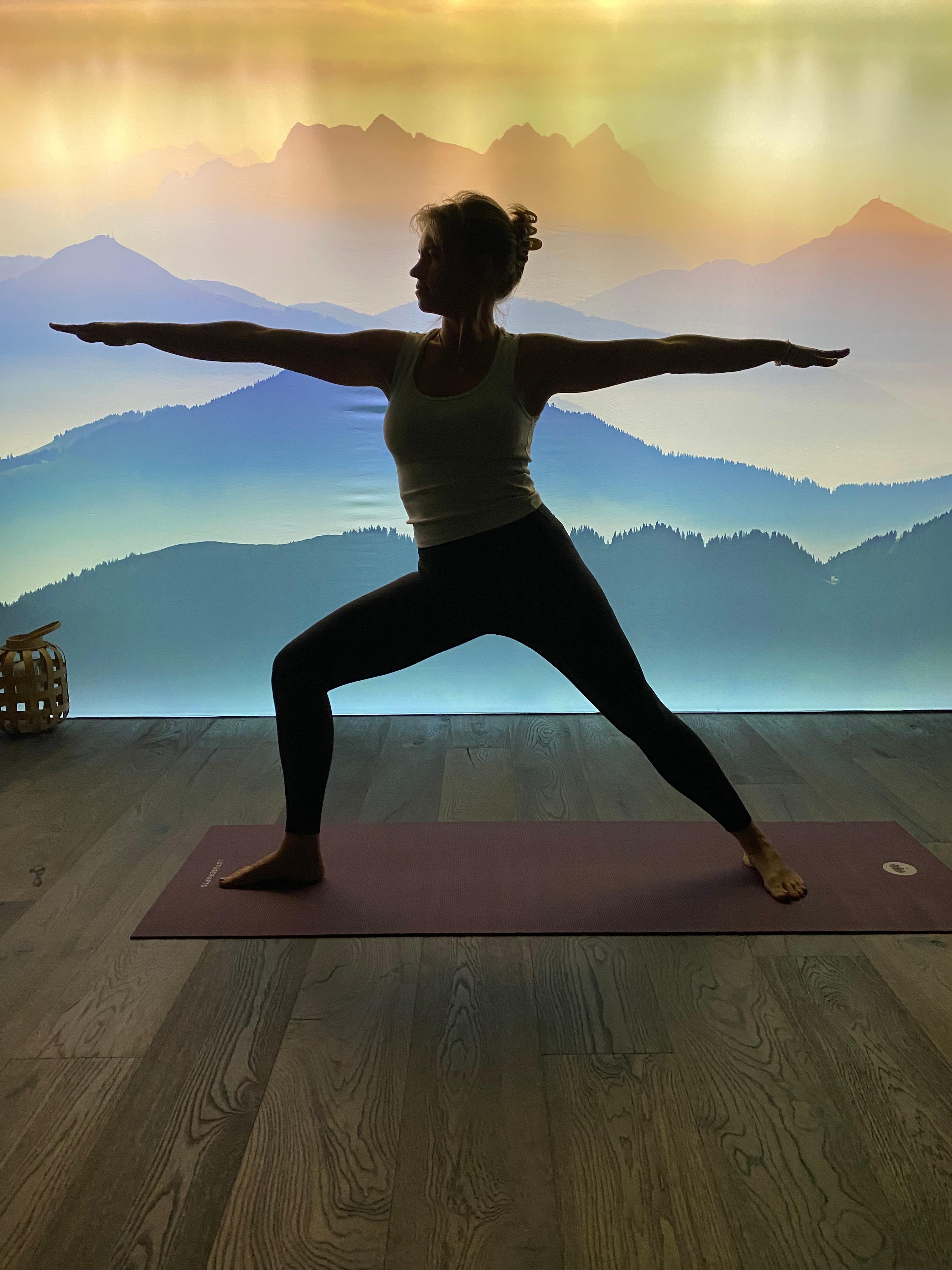 Hatha Yoga mit Dani