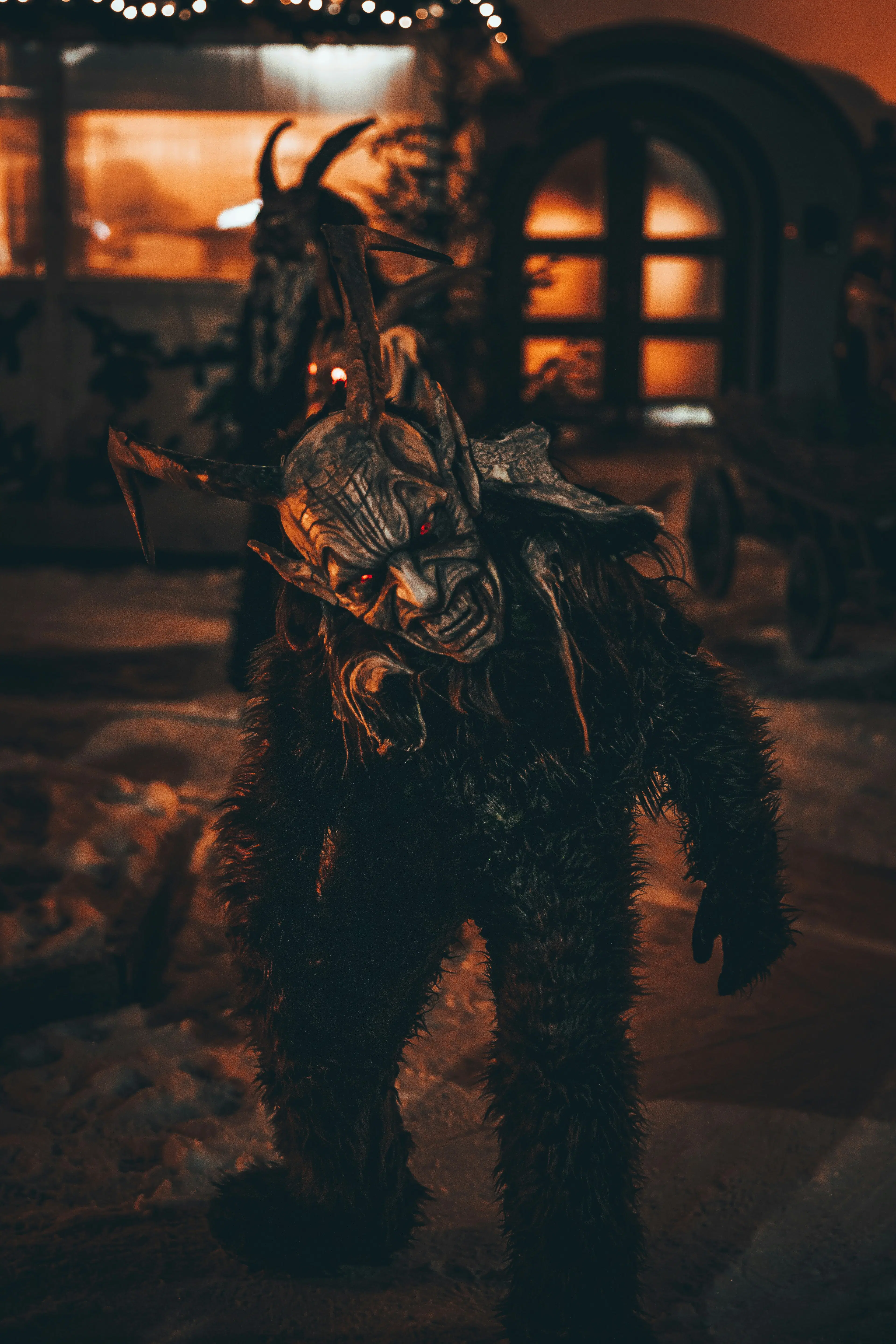 Krampuslauf St. Johann