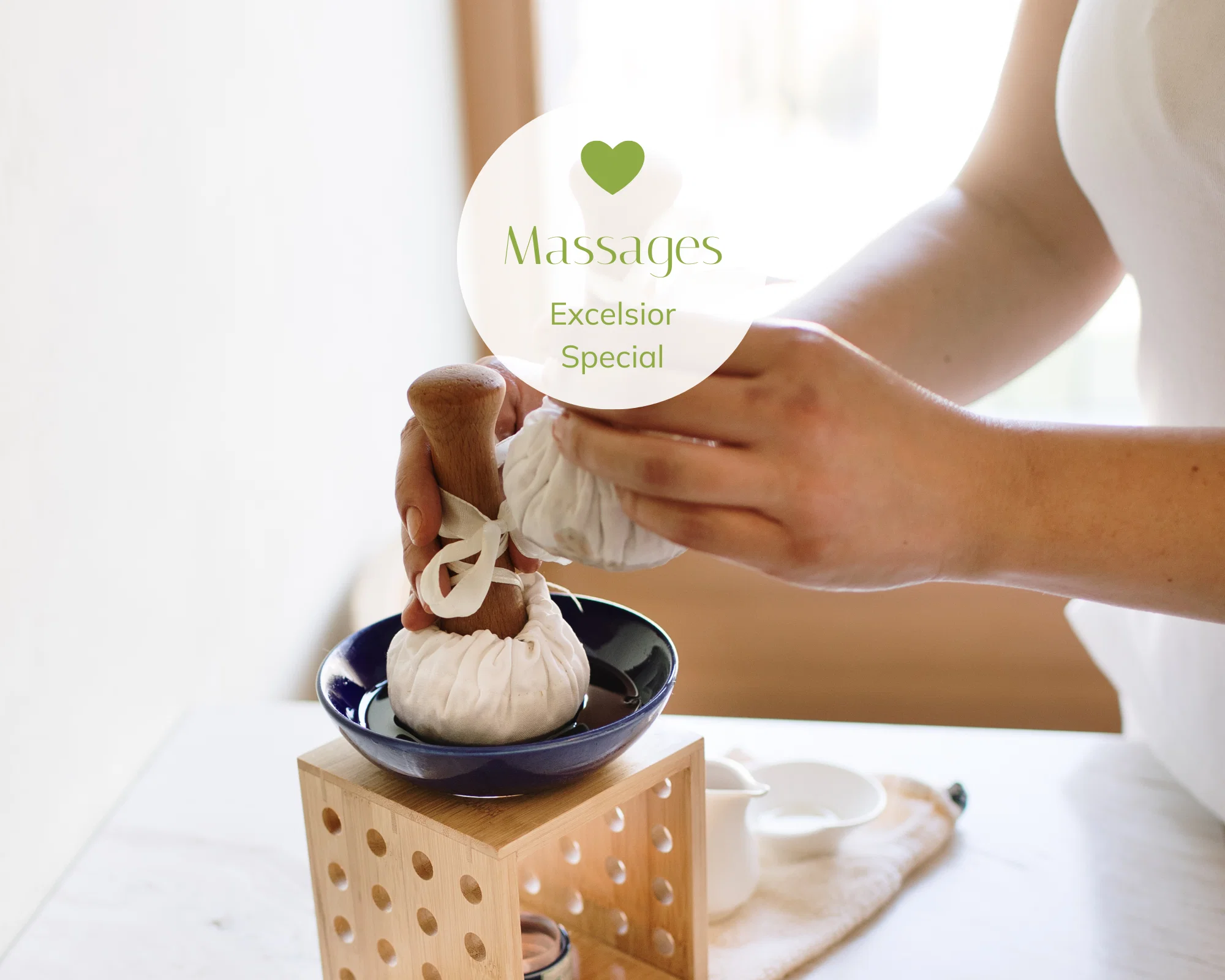 Massaggi speciali myexcelsior