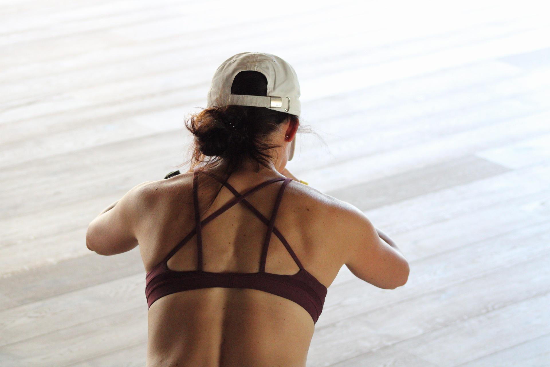 HIIT Training *