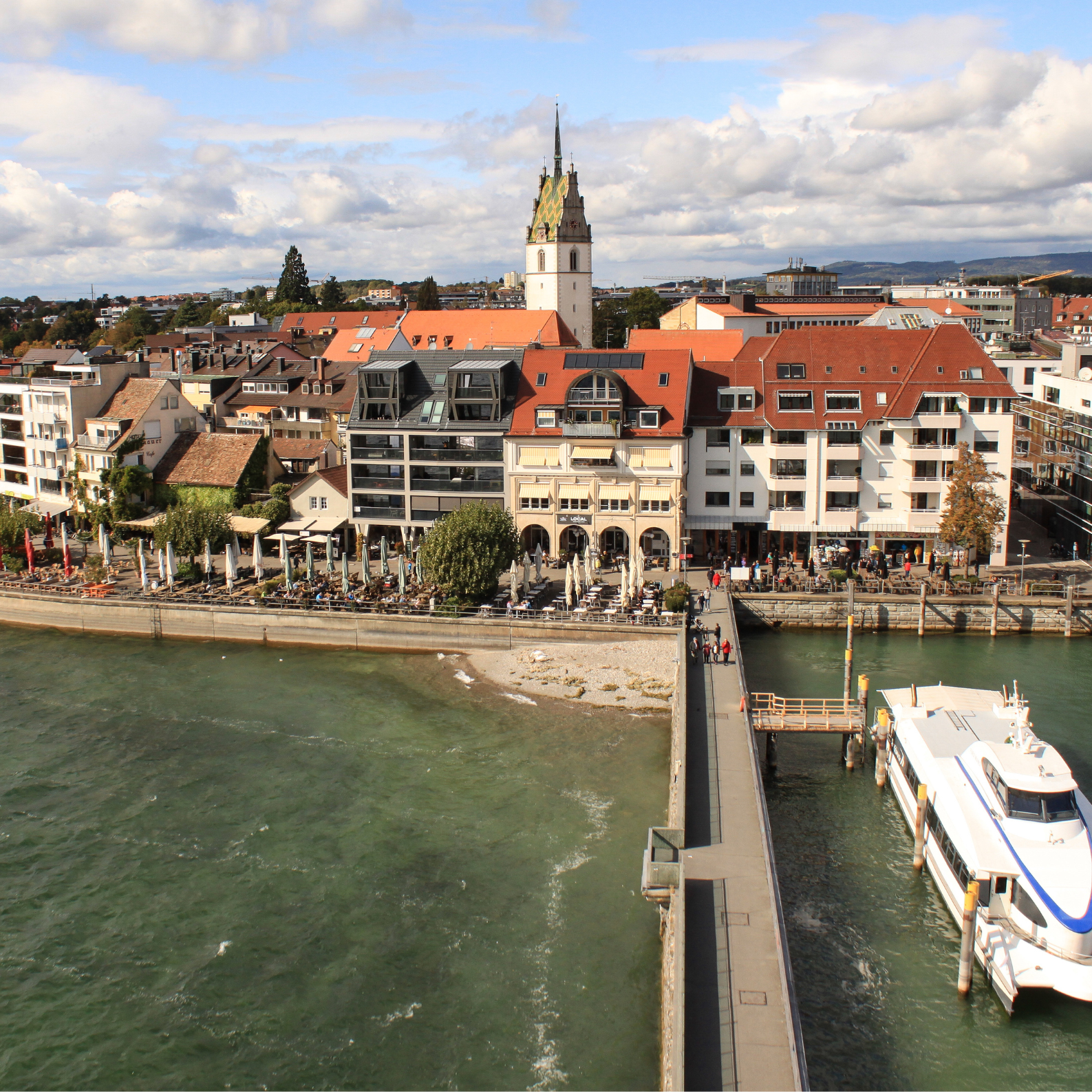Seehasenfest Friedrichshafen