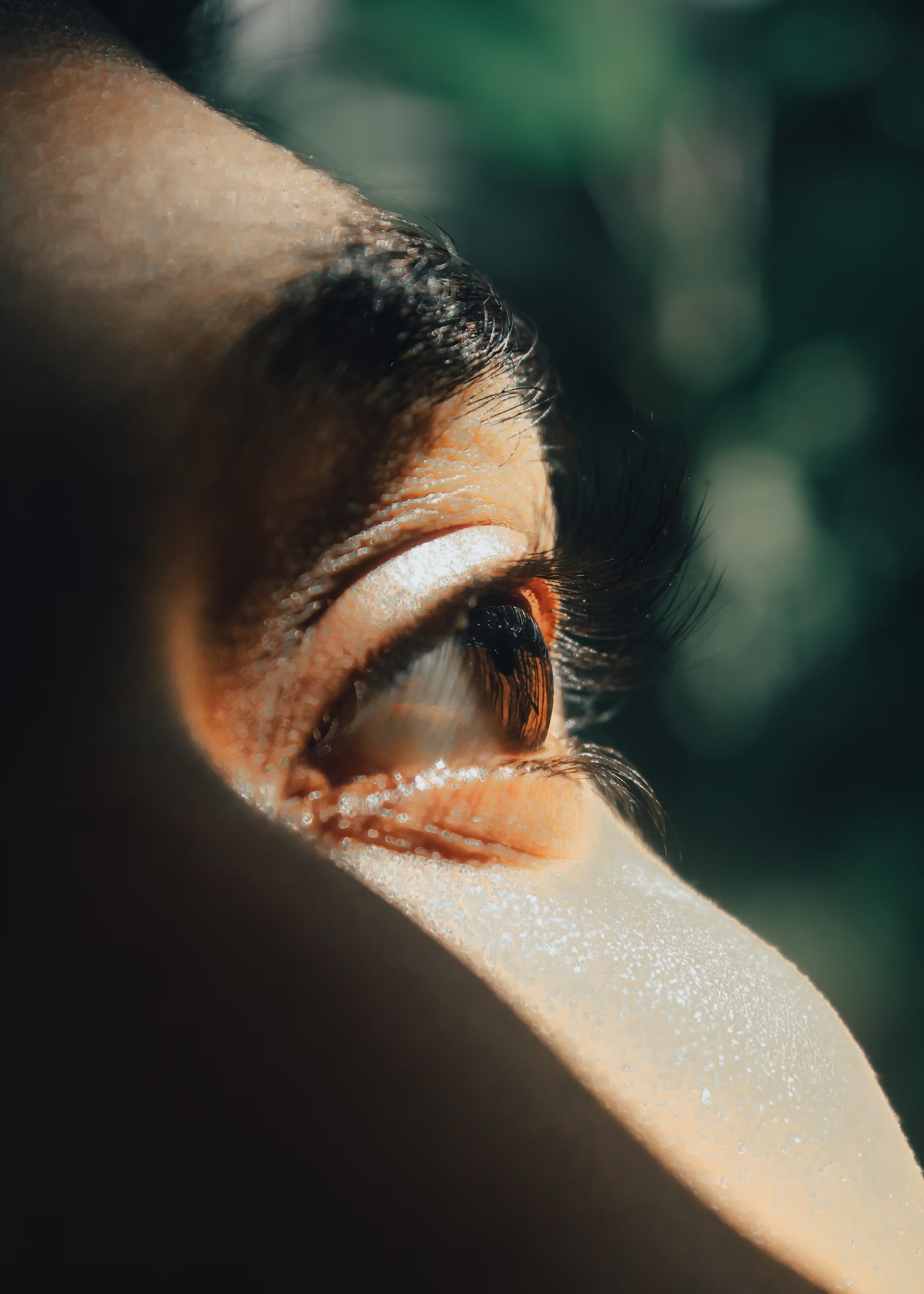 Lash lifting incl. coloring