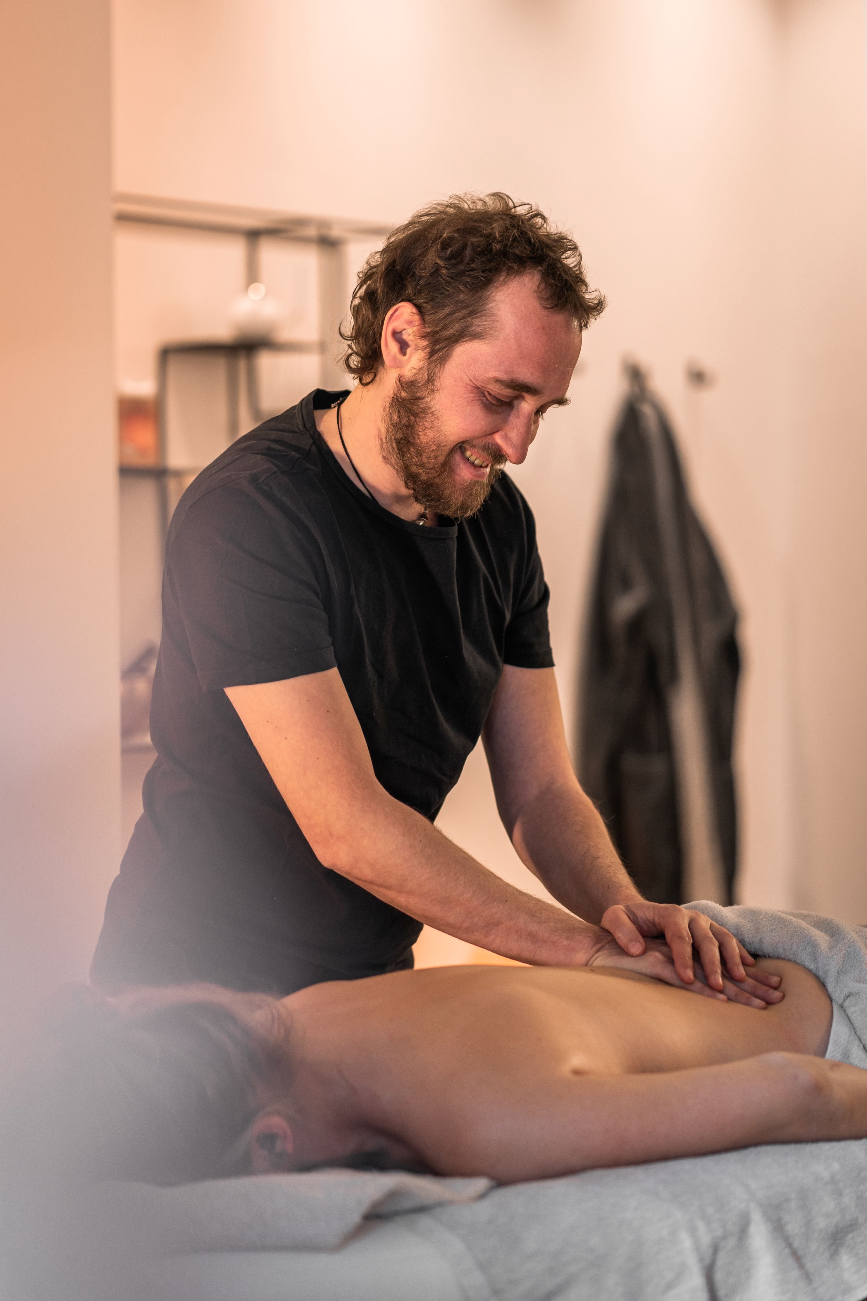 Sportmassage
