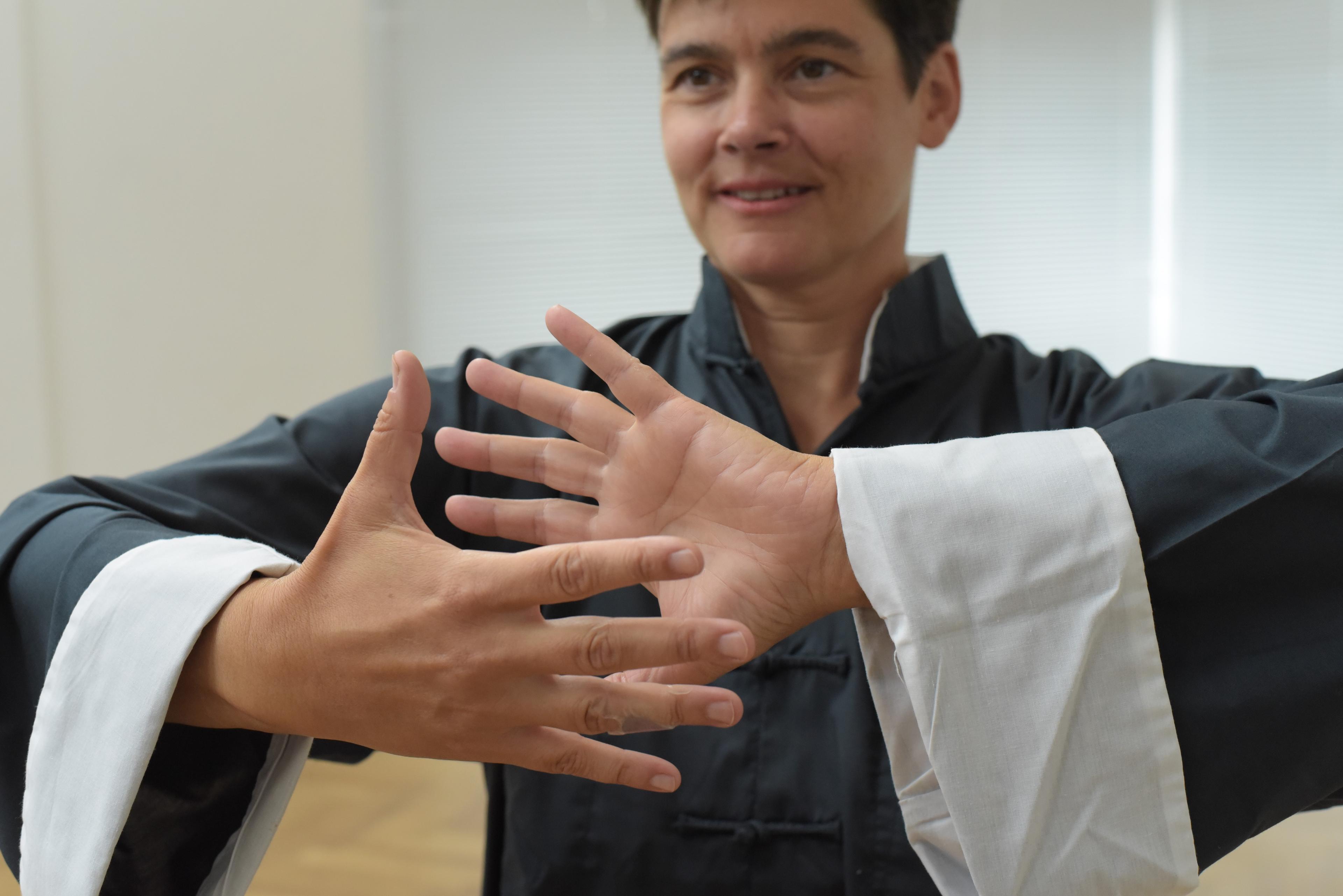"Tai Chi Chuan" mit Anne Becker *