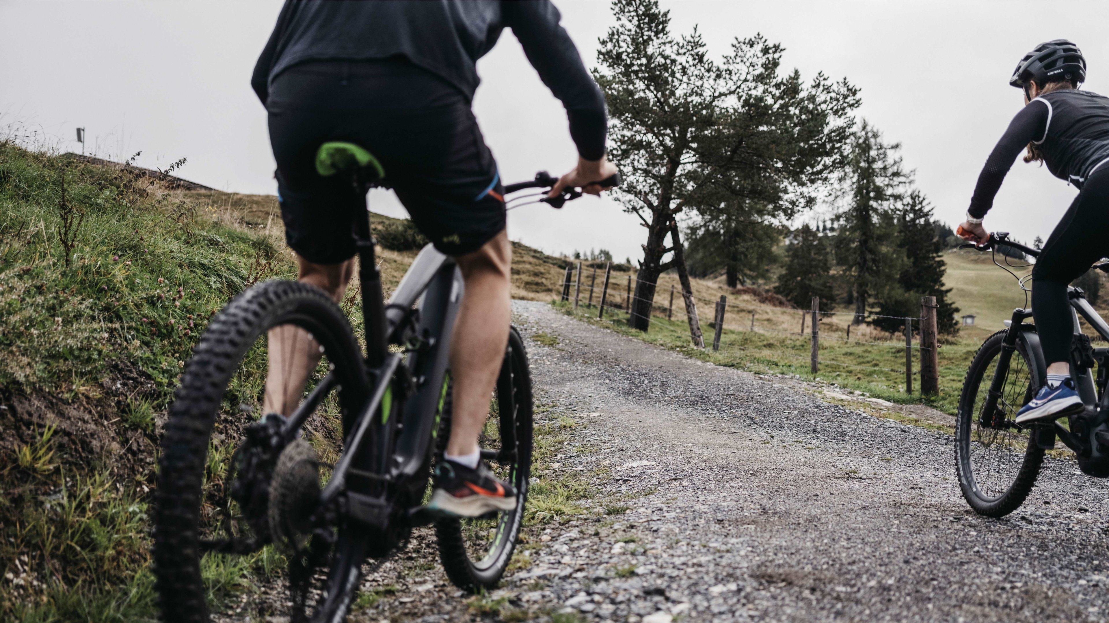 Geführte E-Bike Tour - Pfarrwerfen