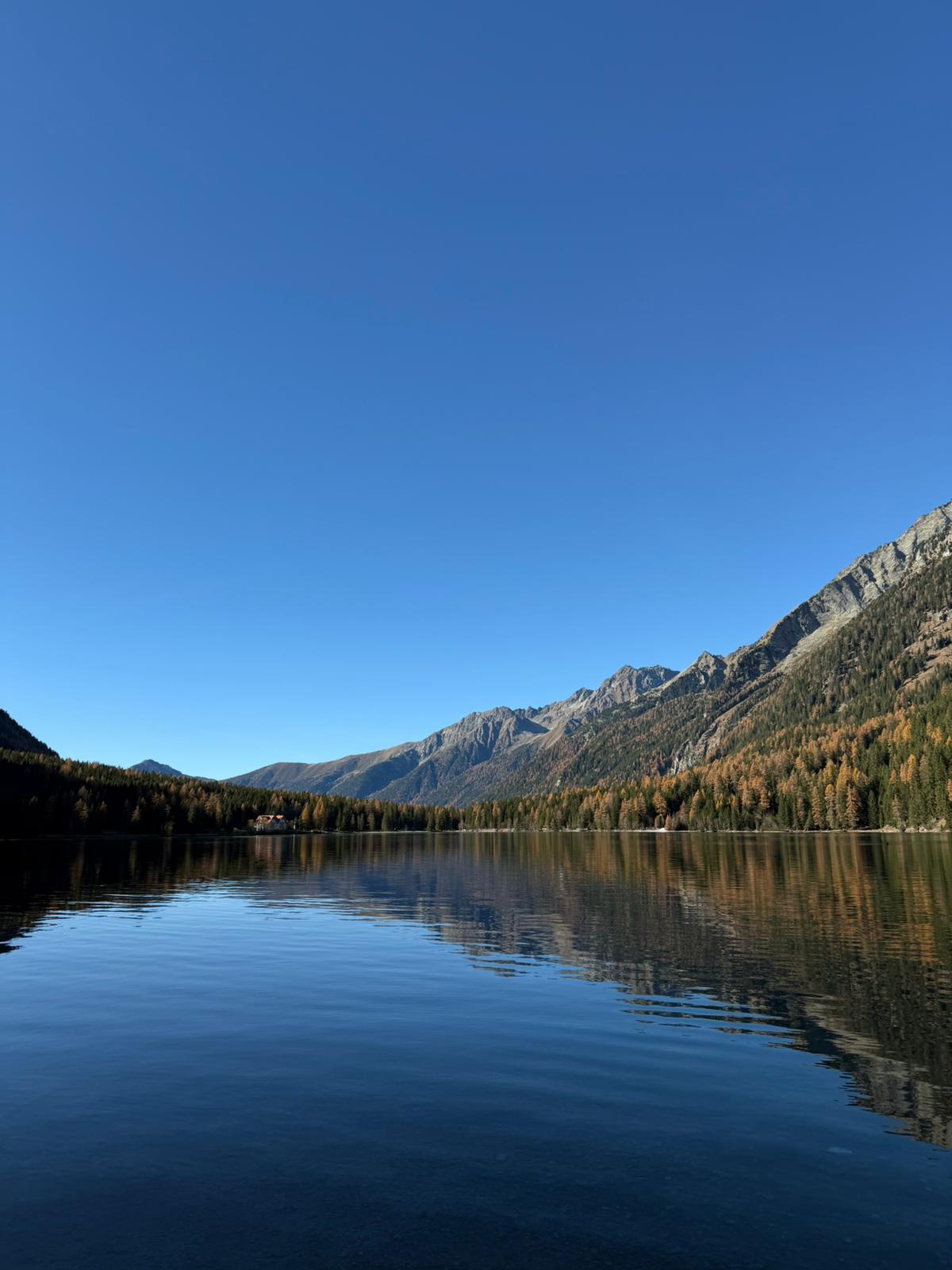 Lago di Anterselva