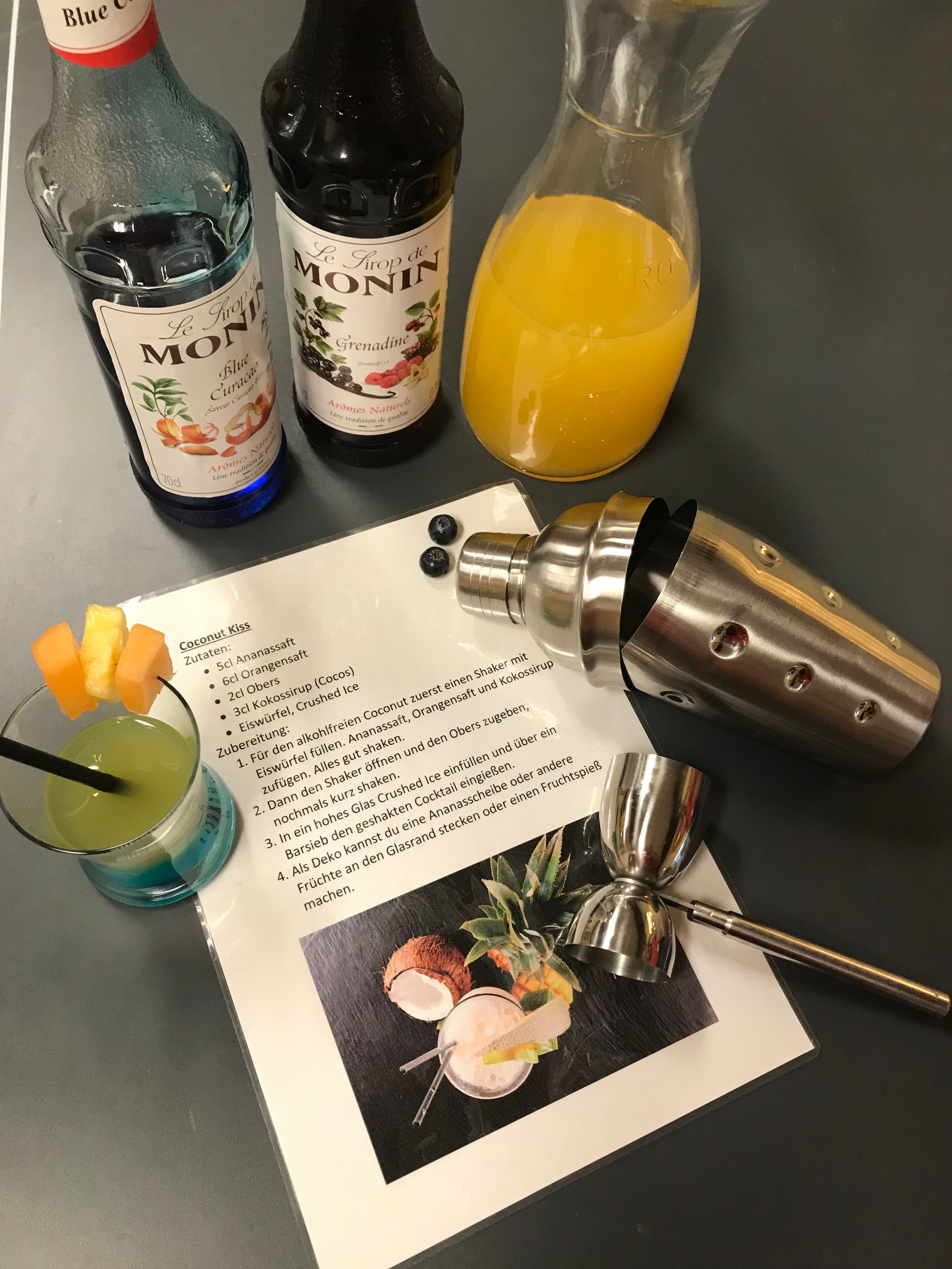 Cocktailschule