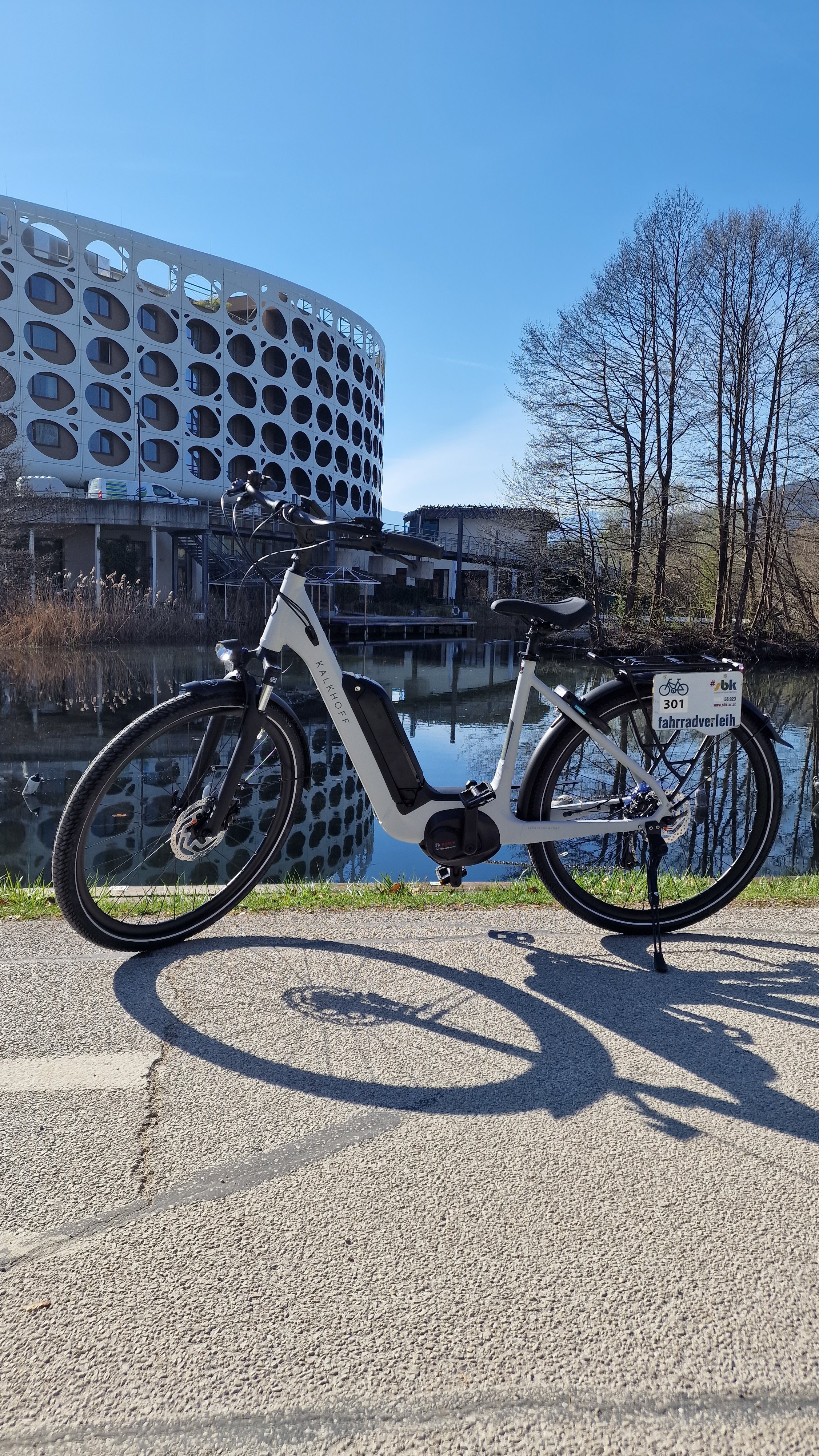 E-bike rental