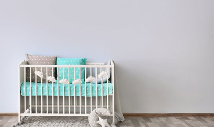 Baby-Reise-Bett