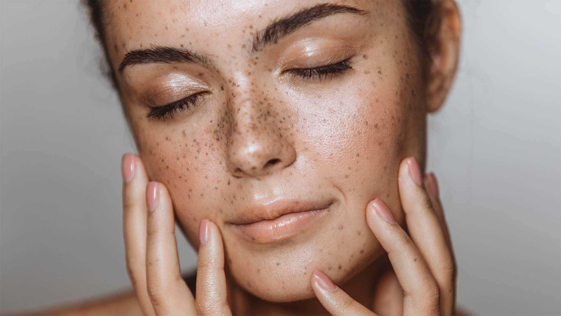 Gesichtsbehandlung von Vinoble Cosmetics