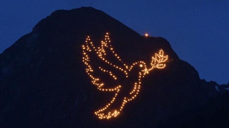 HERZ JESU NACHT am Kronplatz