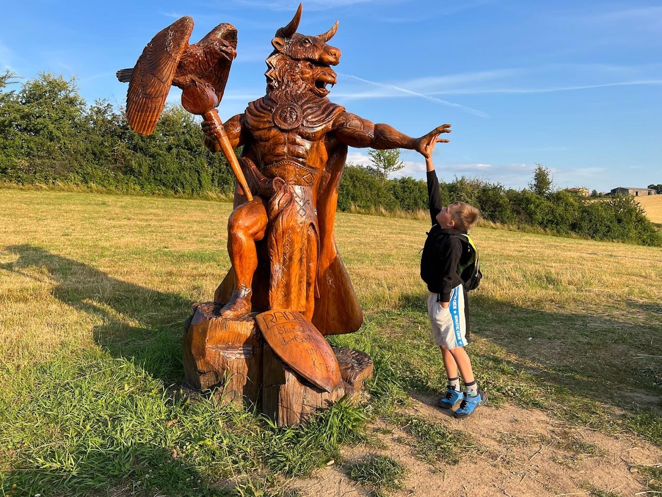 Hike to Blockhausen