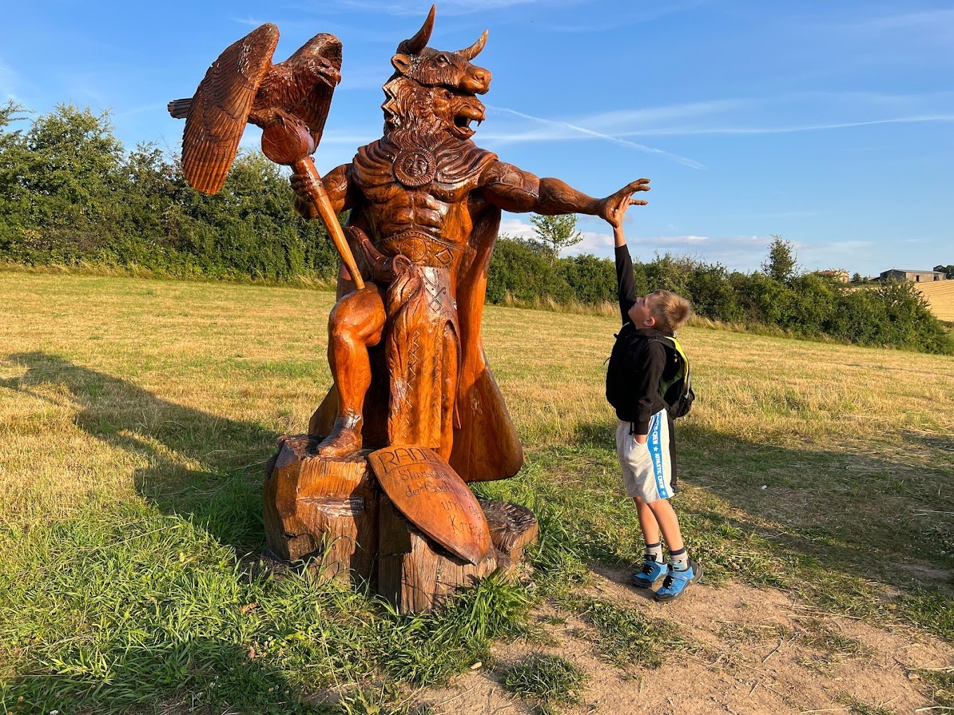 Hike to Blockhausen