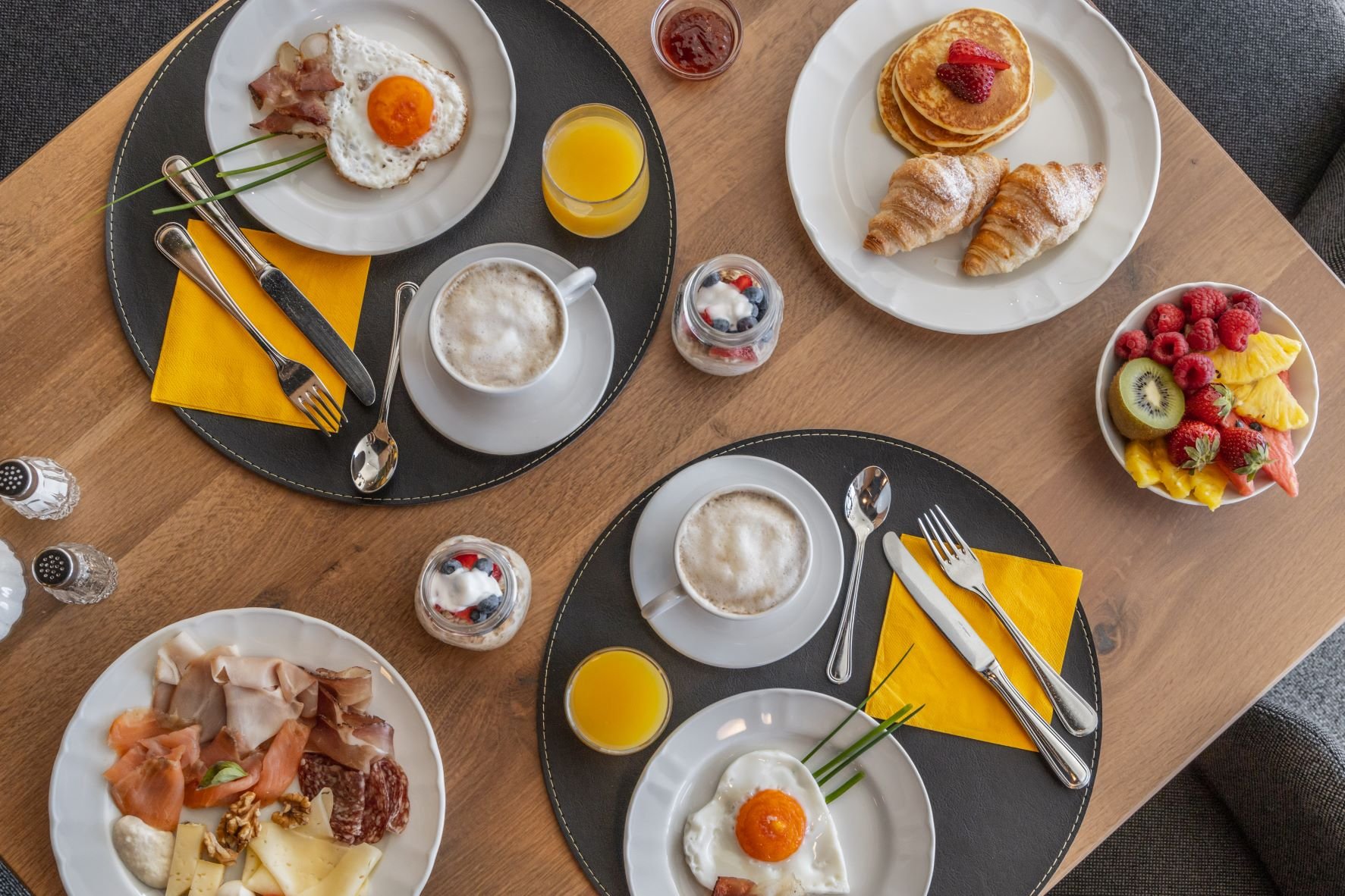 Frühstück
