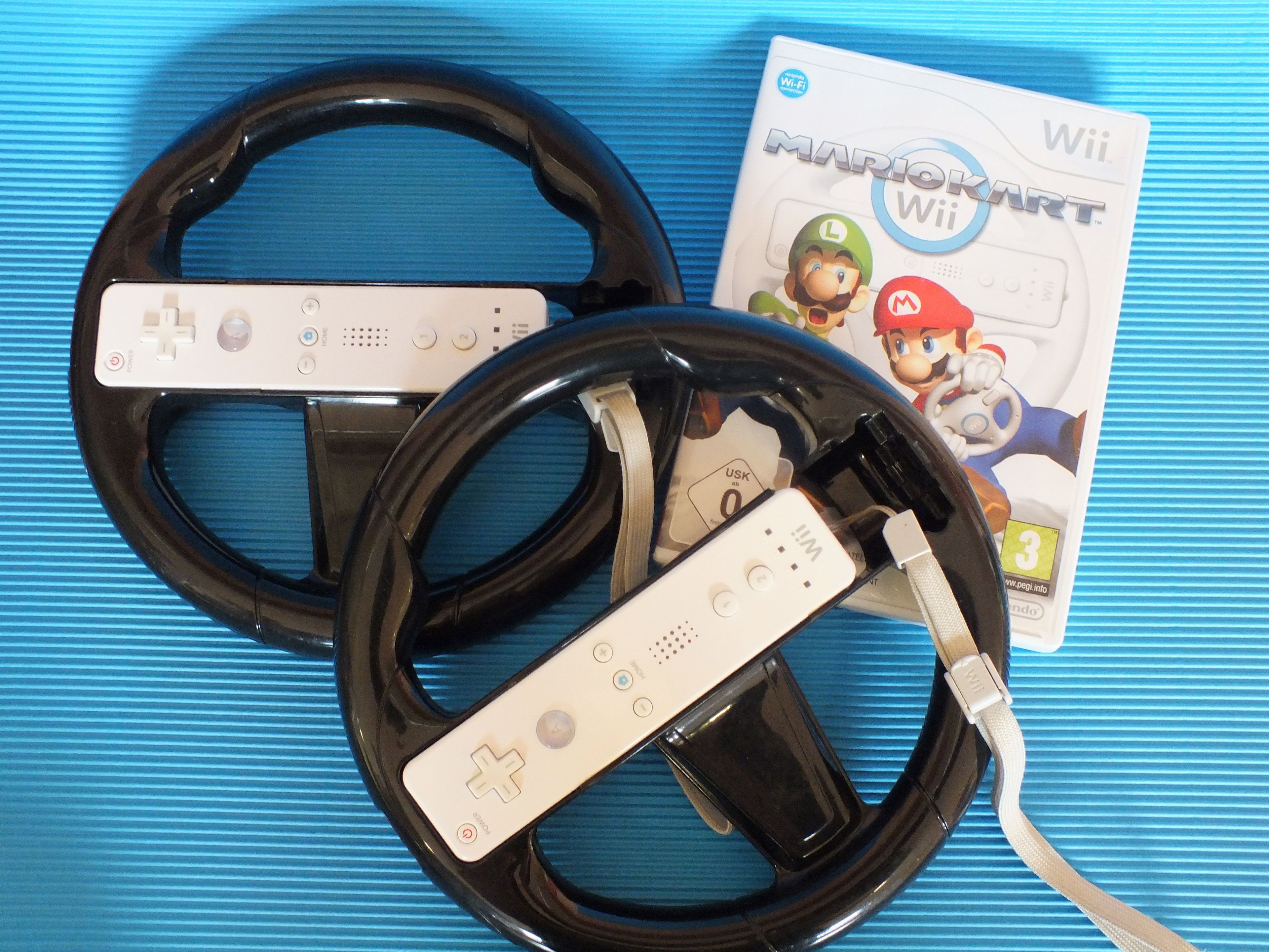 Wii Mario Kart