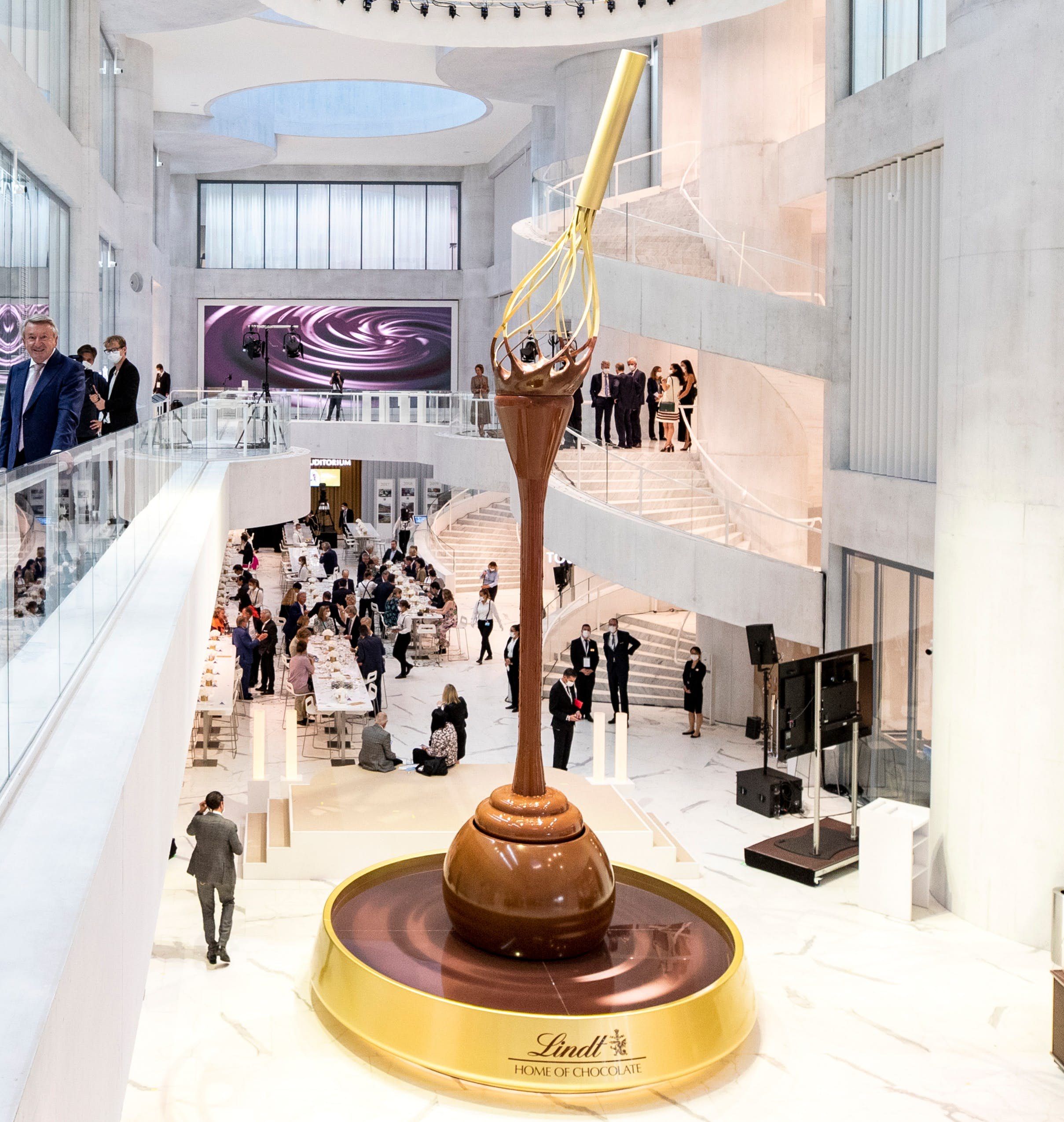 Lindt Home of Chocolate
