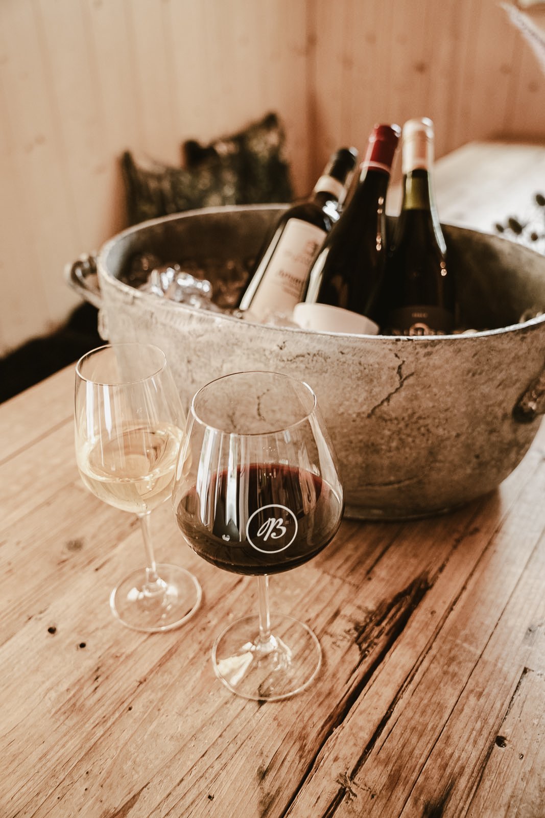 wine list