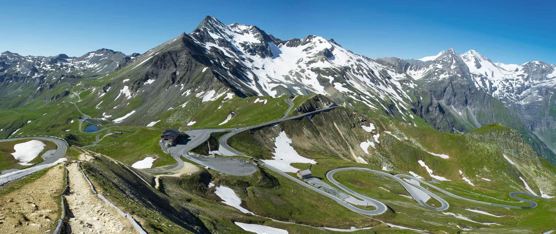 Großglockner Hochalpenstraße