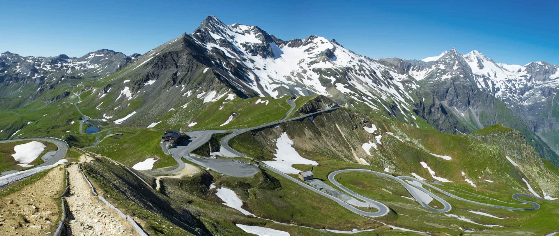 Grossglockner High Alpine Road