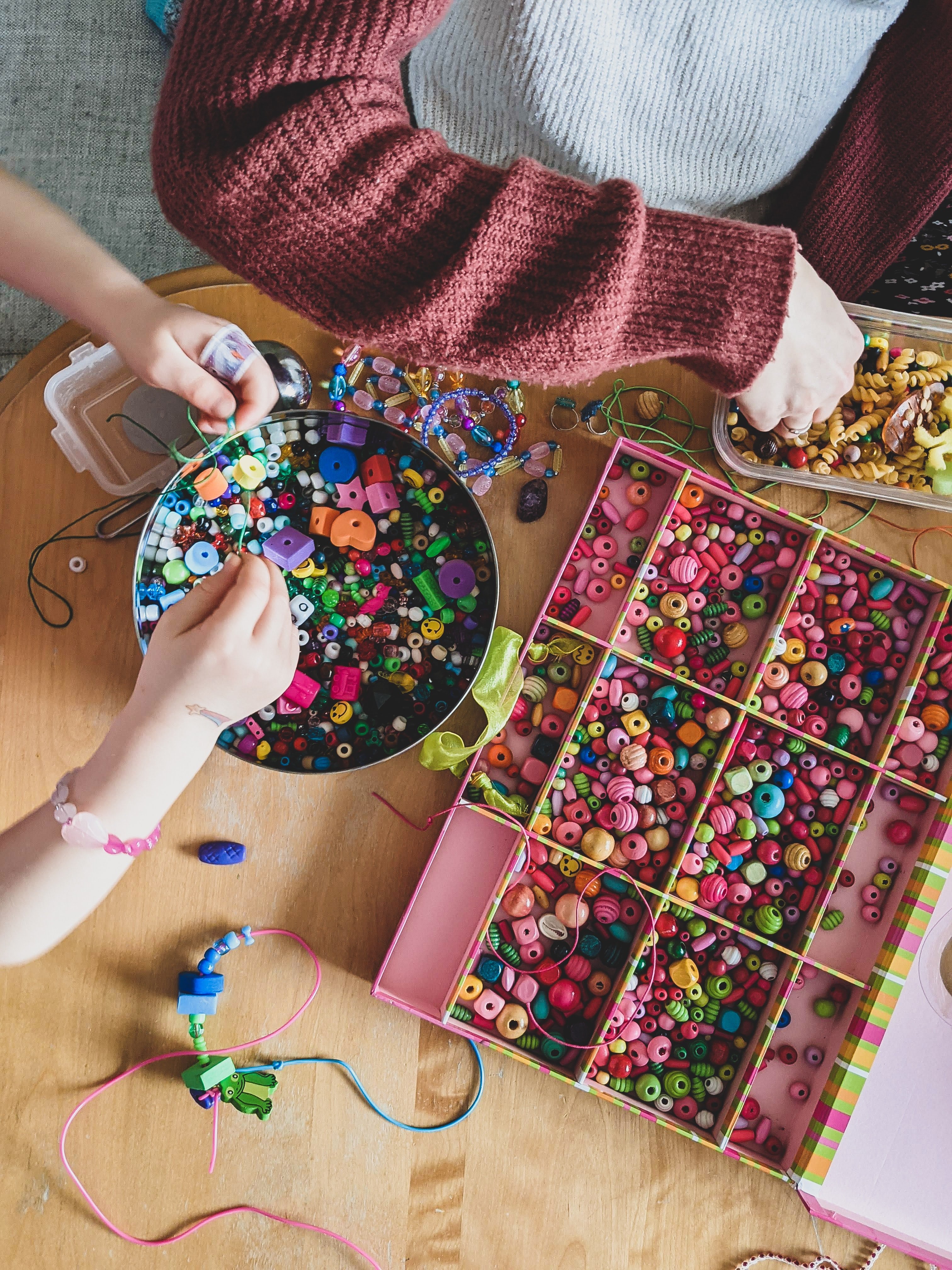 Jewelry workshop